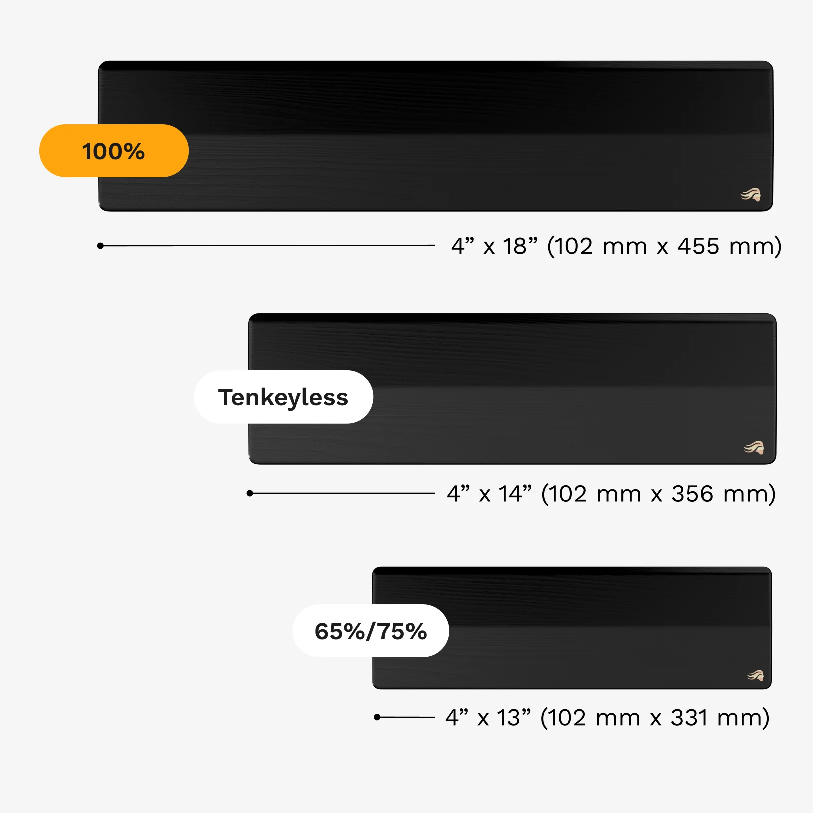 Wood Ergonomic Wrist Rest - Image 13