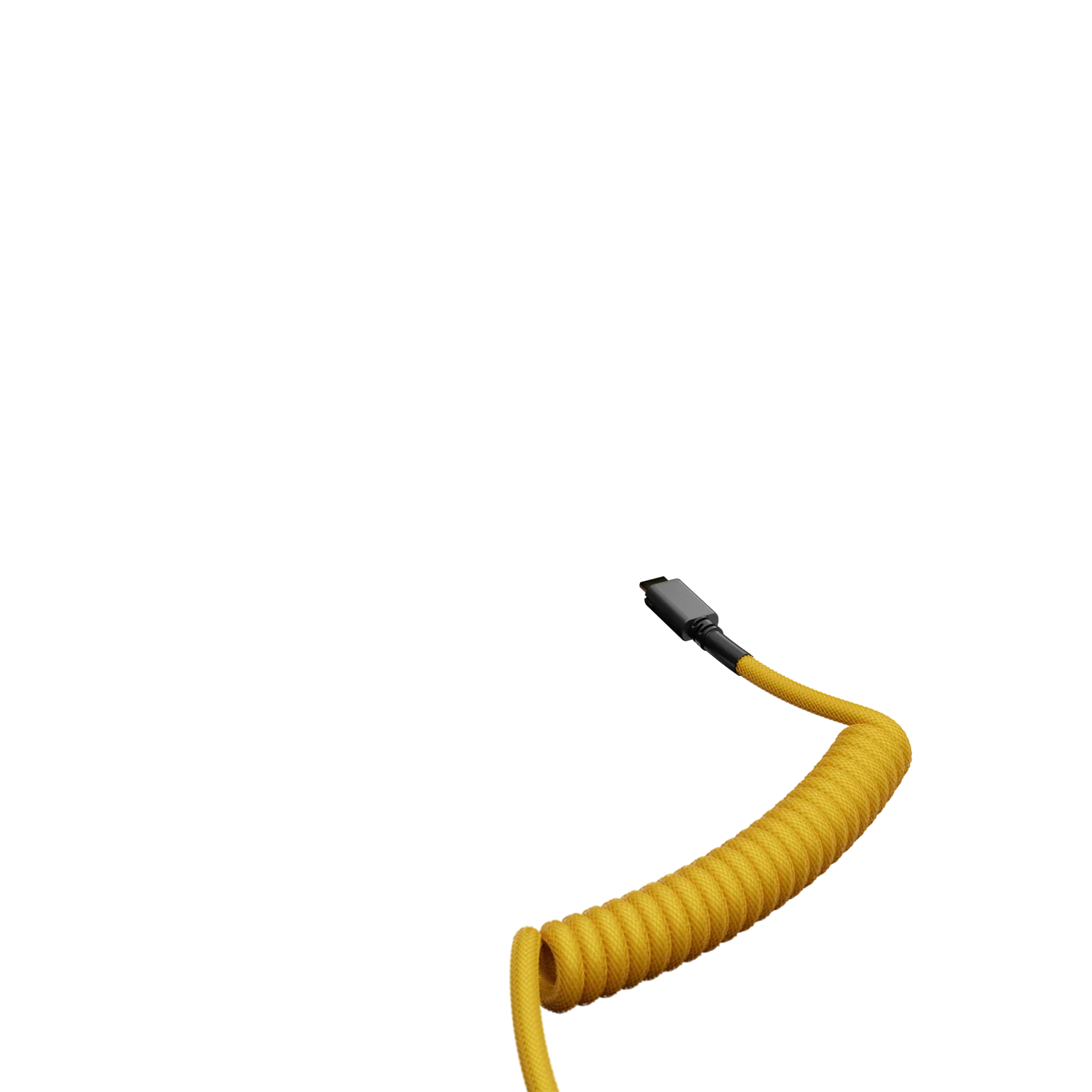 Glorious Coiled Cable Glorious Gold