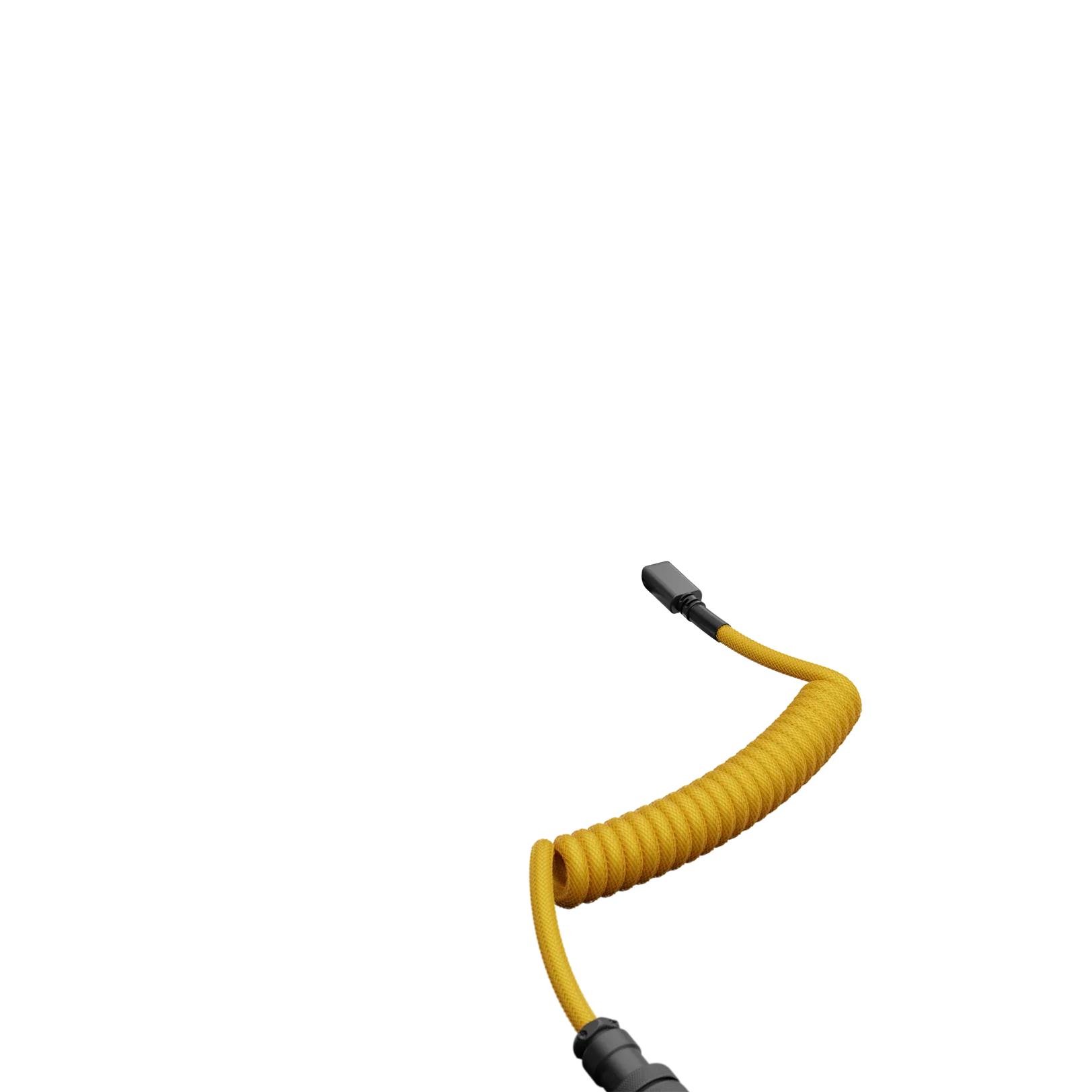 Glorious Coiled Cable Glorious Gold - Image 2