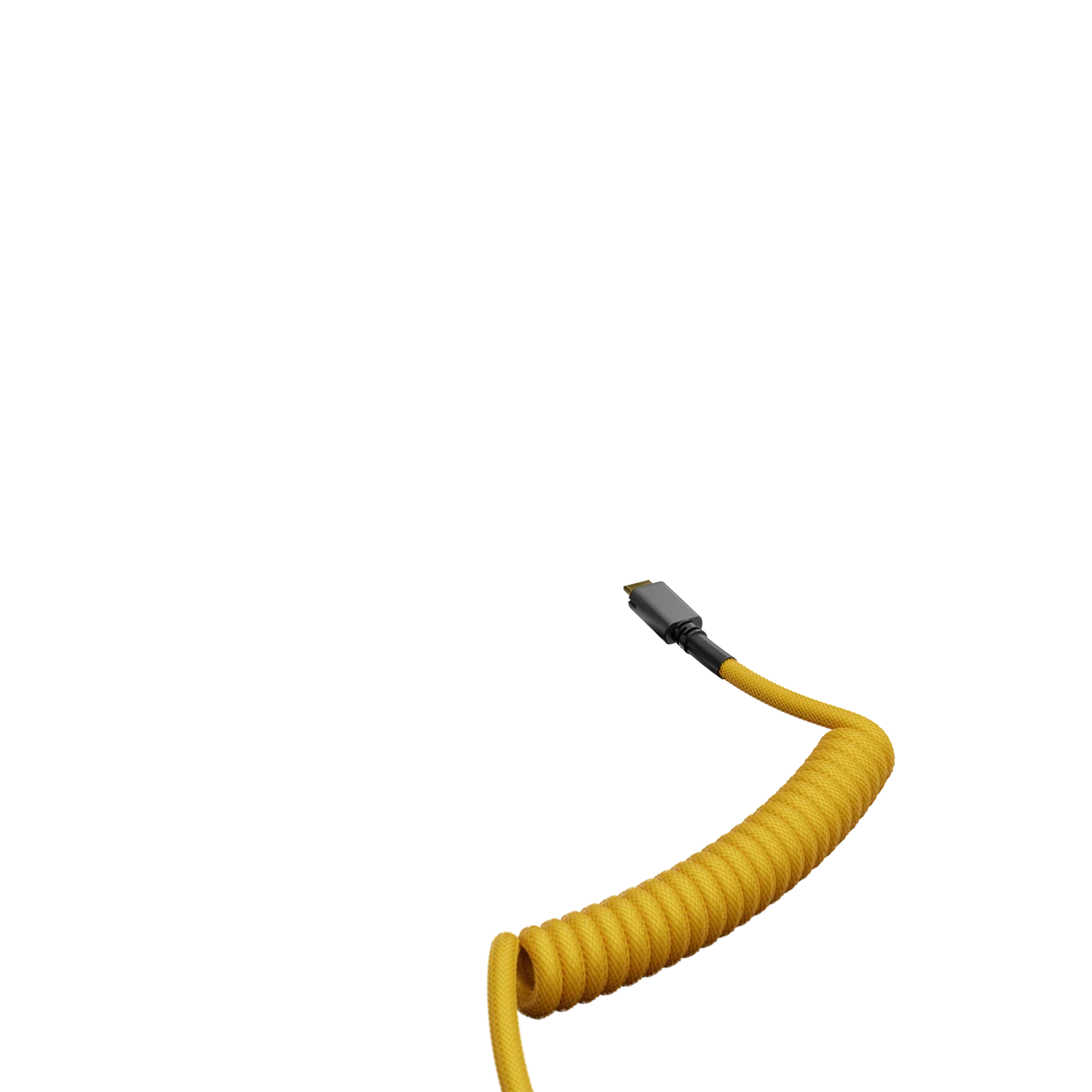 Glorious Coiled Cable Glorious Gold - Image 3