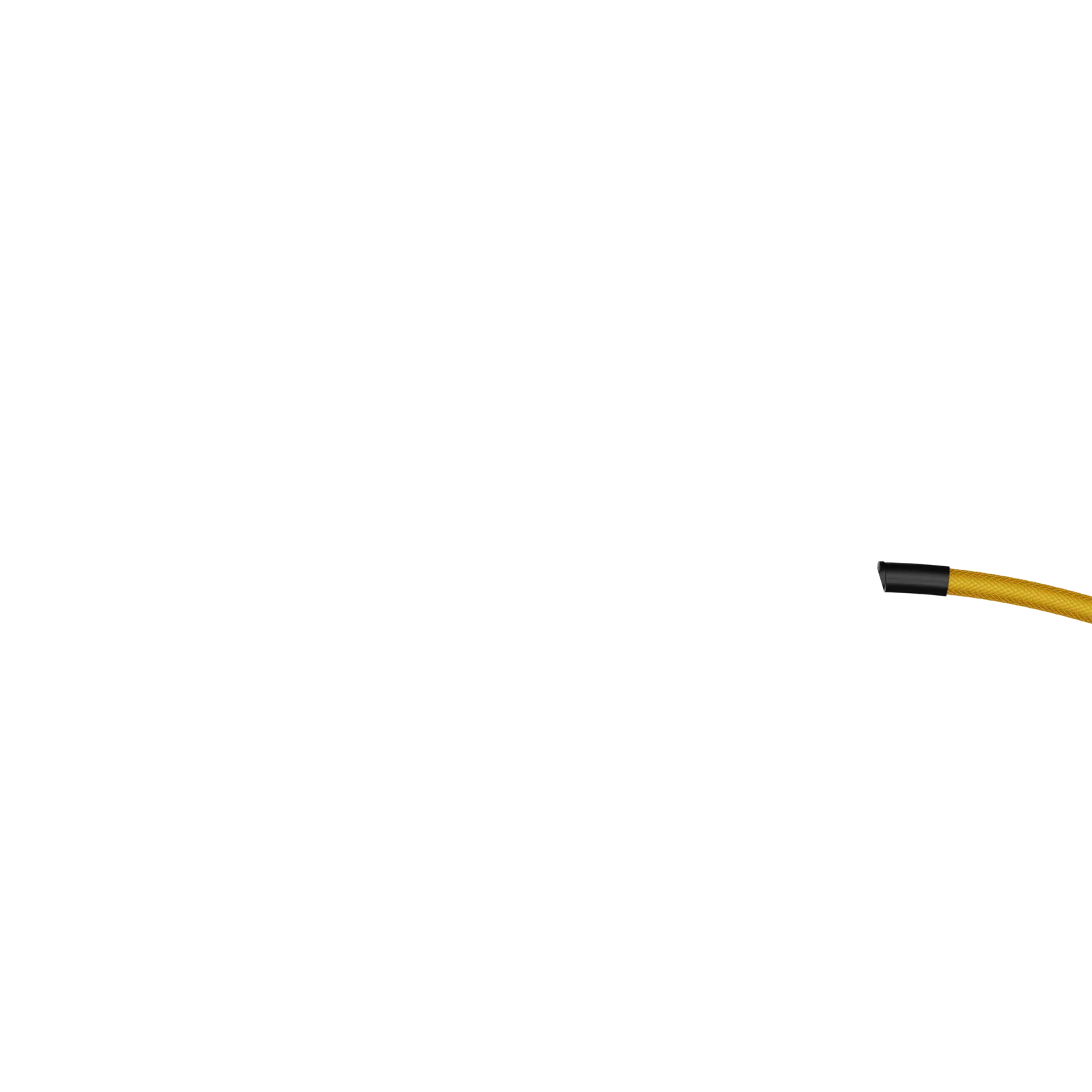 Glorious Coiled Cable Glorious Gold - Image 6