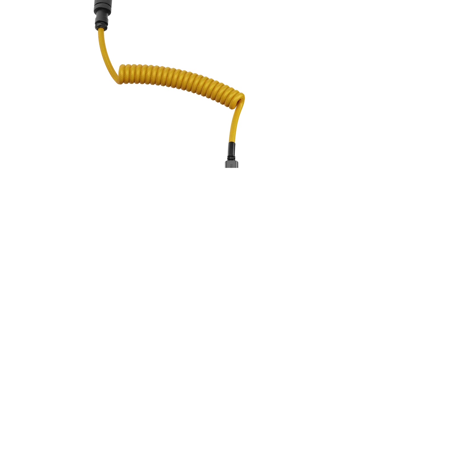 Glorious Coiled Cable Glorious Gold - Image 9