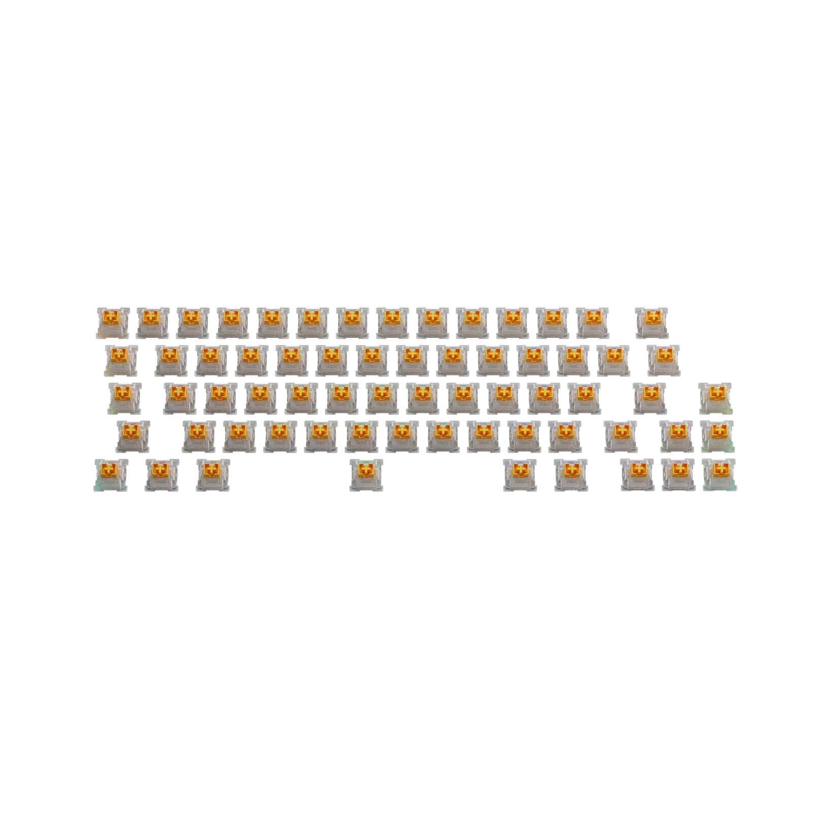 Glorious Switches Panda Silent HE 65 ANSI - Image 4