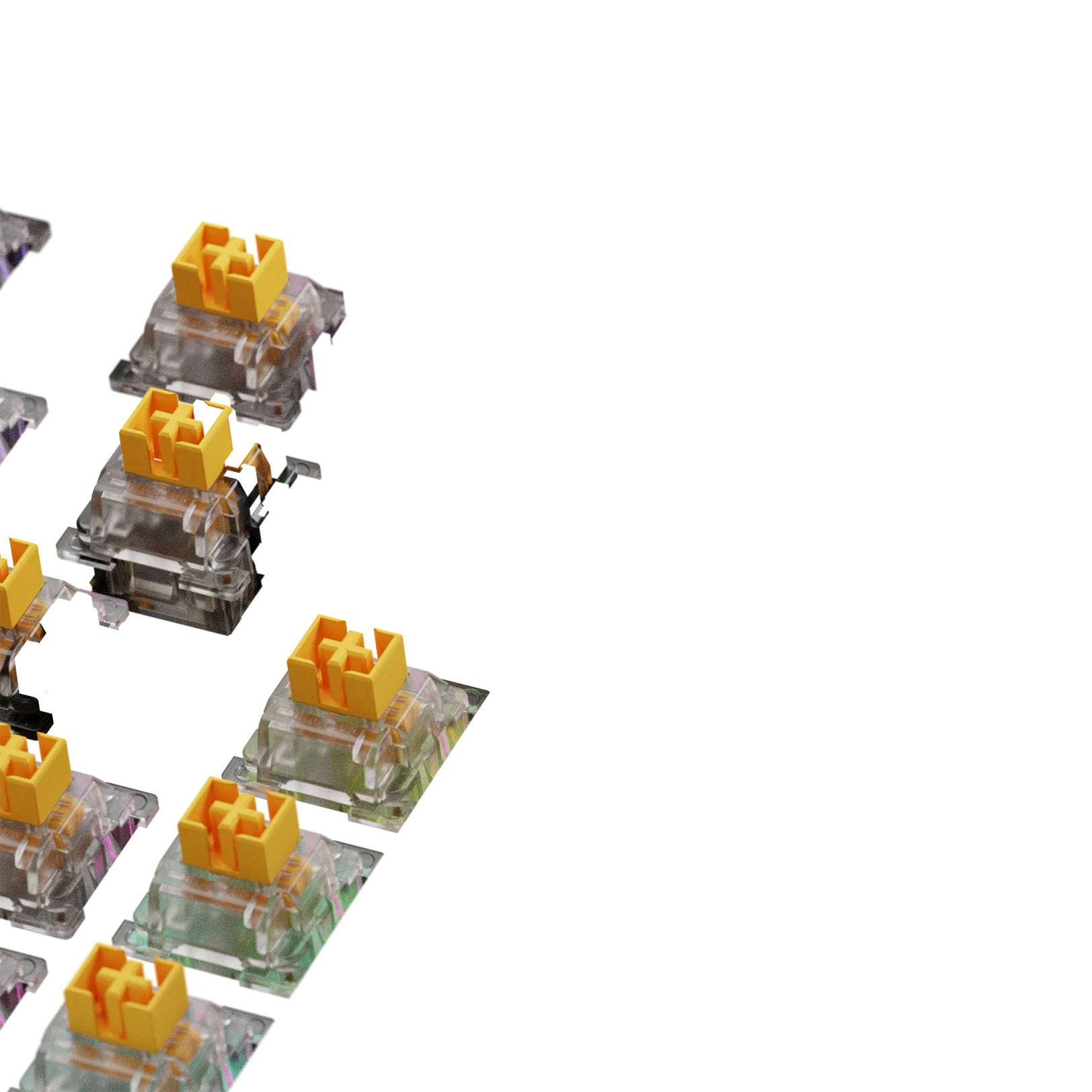 Glorious Switches Panda Standard HE 65 ANSI - Image 2