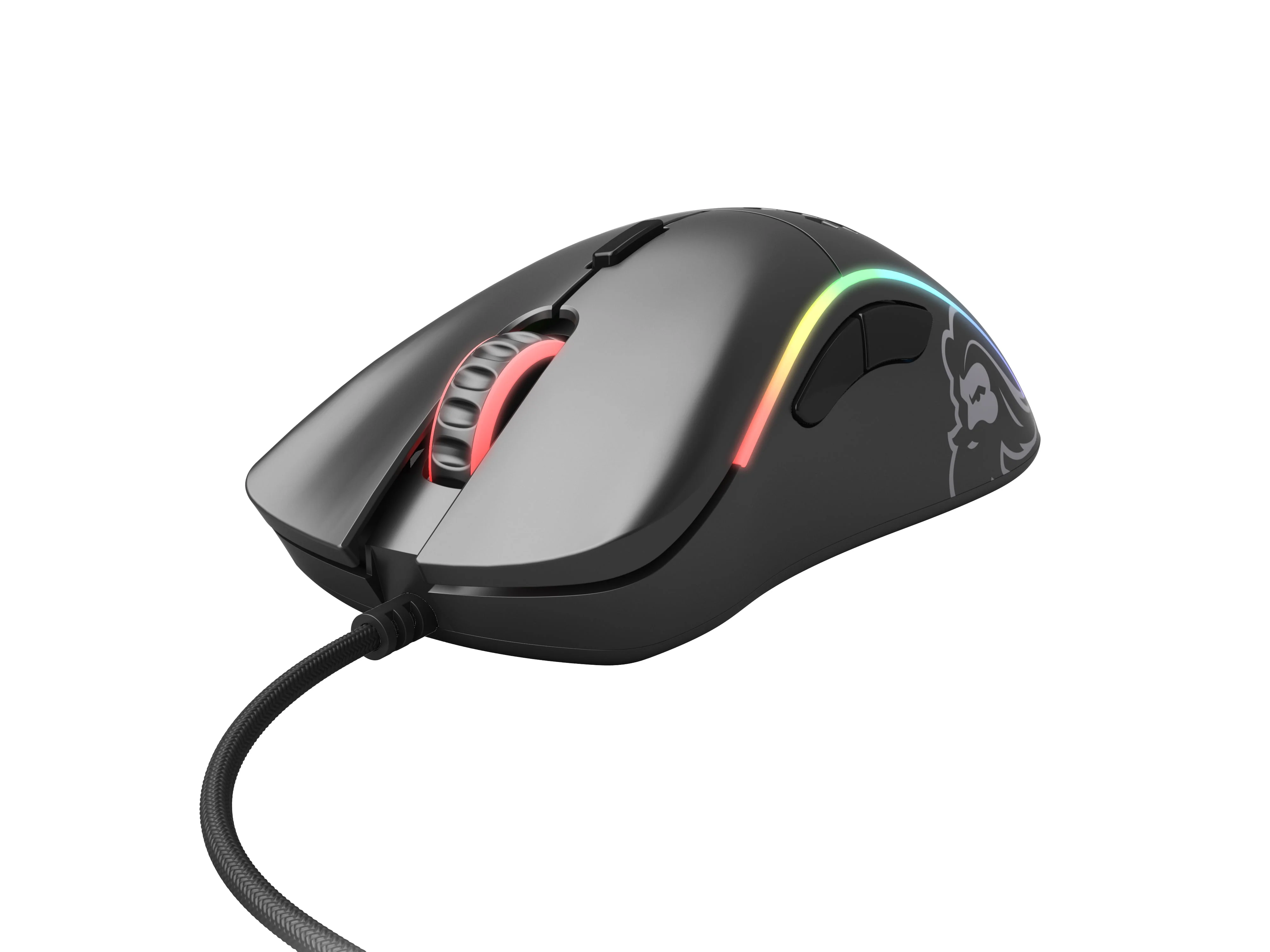 Glorious Model D Wired Gaming Mouse - Matte Black - Image 2