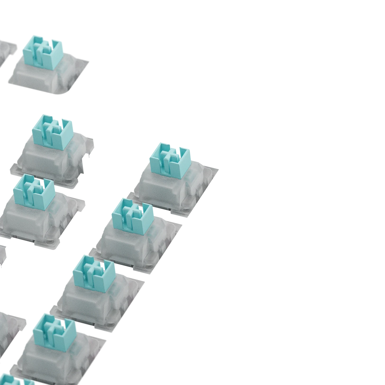Glorious Switches Lynx Silent HE 75 ANSI - Image 2