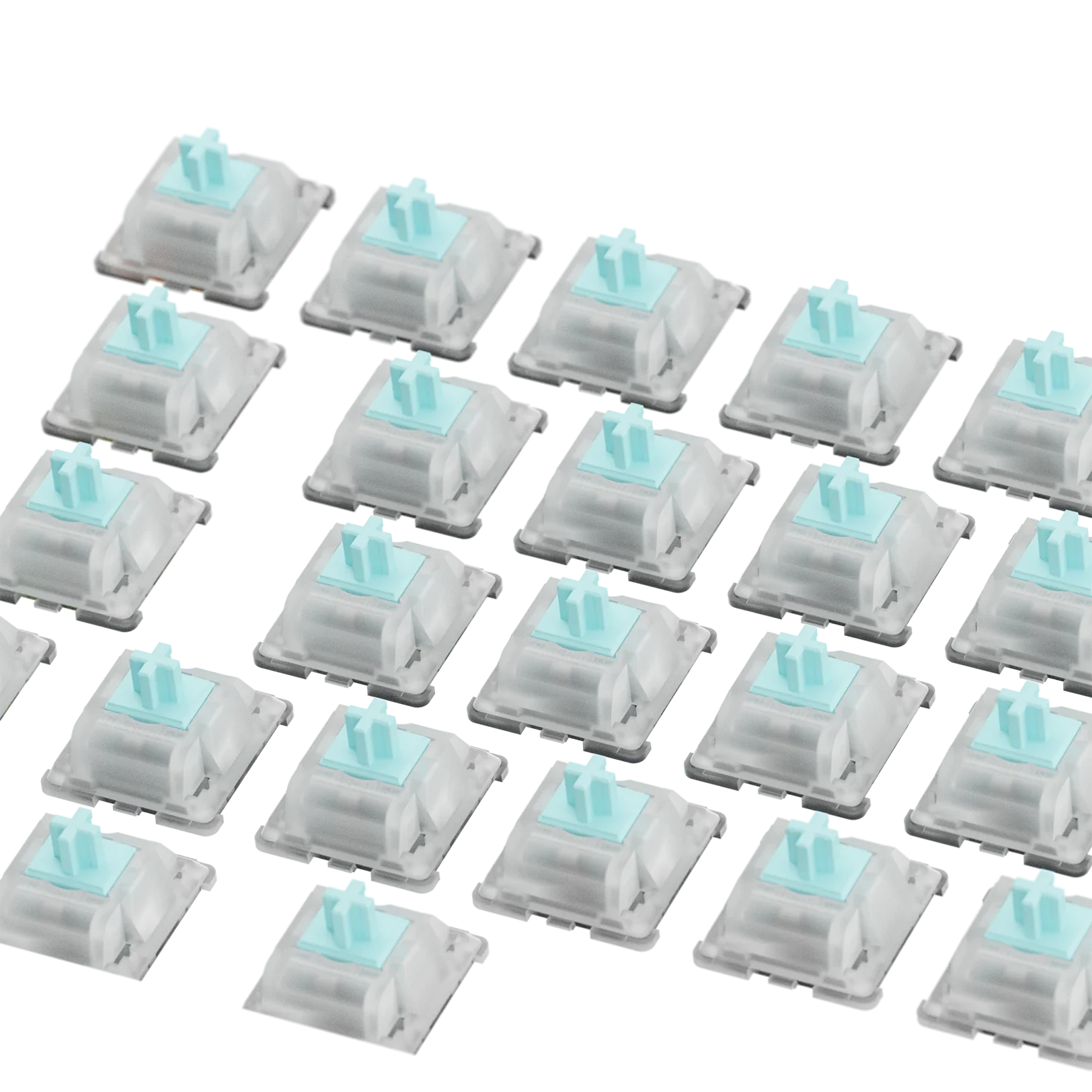 Glorious Switches Lynx Silent MX 65 ISO