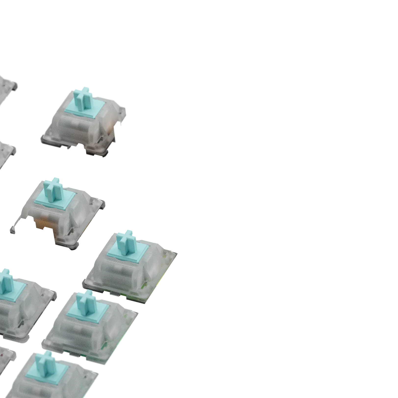 Glorious Switches Lynx Silent MX 65 ISO - Image 6