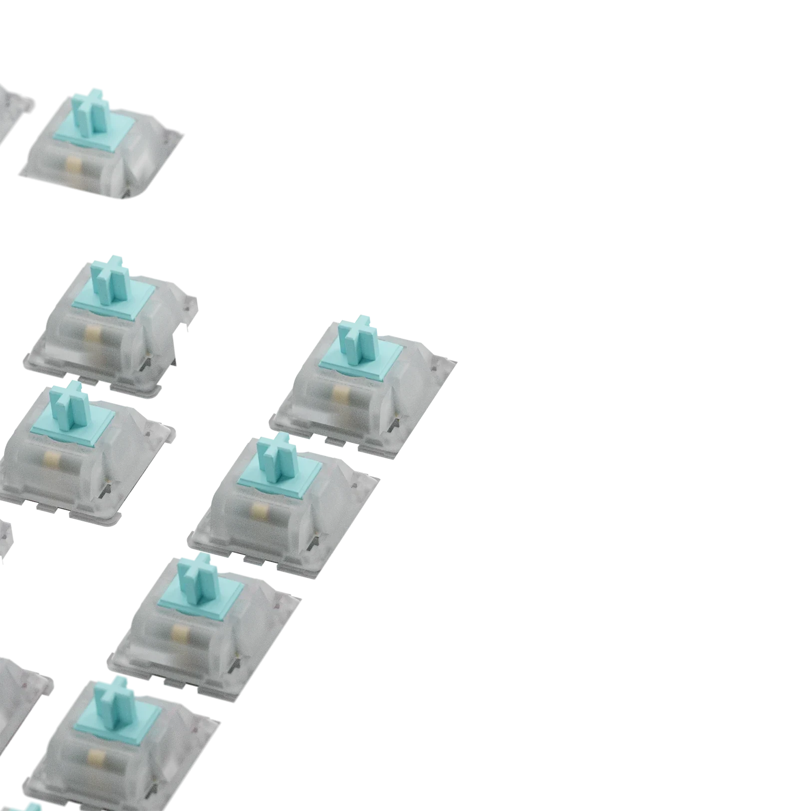 Glorious Switches Lynx Silent MX 75 ANSI - Image 2