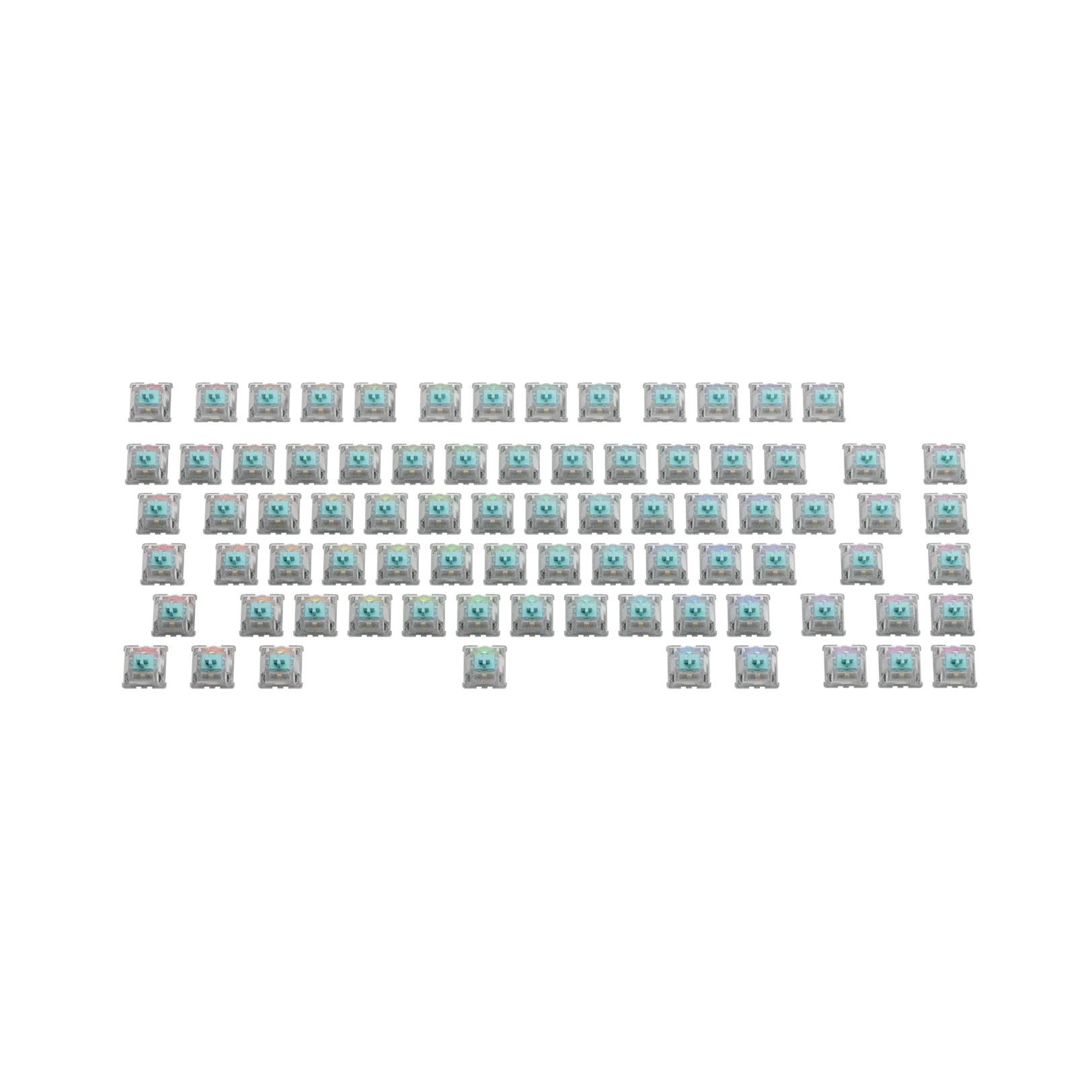 Glorious Switches Lynx Silent MX 75 ANSI - Image 4