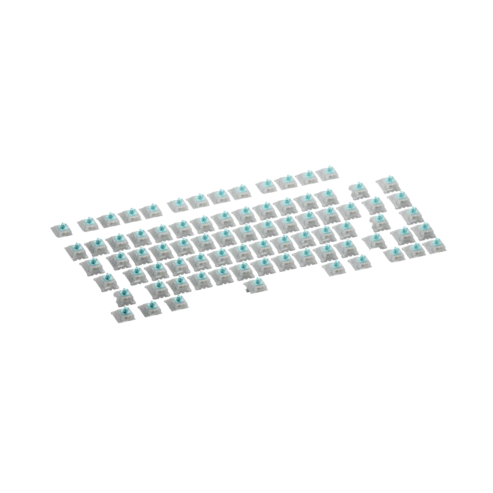 Glorious Switches Lynx Silent MX 75 ANSI - Image 5
