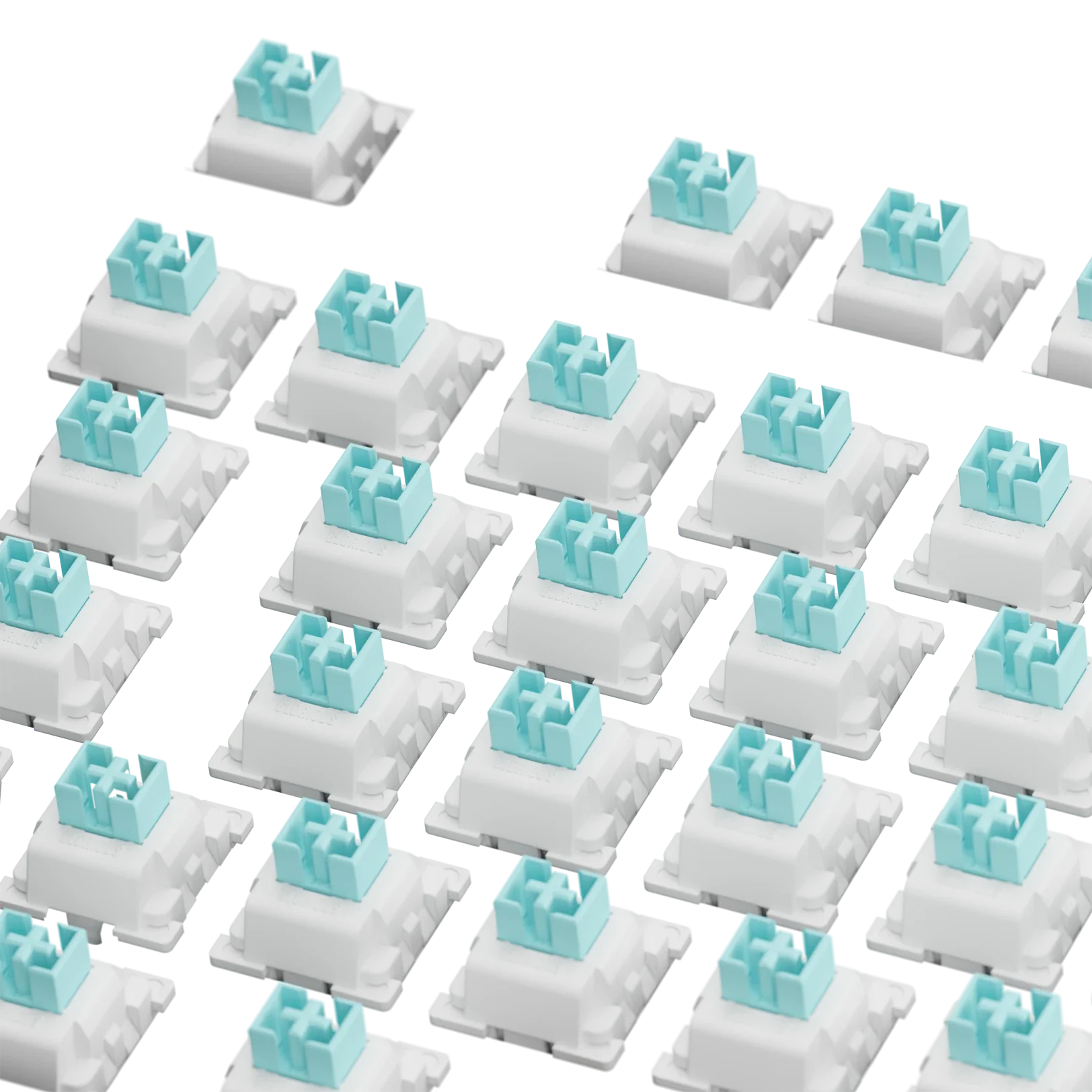 Glorious Switches Lynx Standard HE 100 ISO