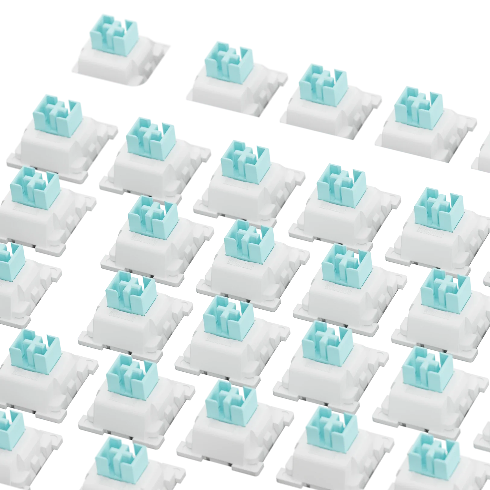 Glorious Switches Lynx Standard HE 75 ISO