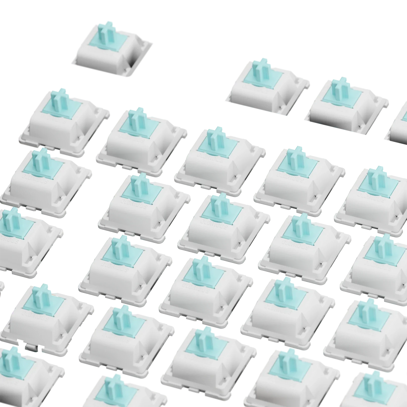 Glorious Switches Lynx Standard MX 100 ISO