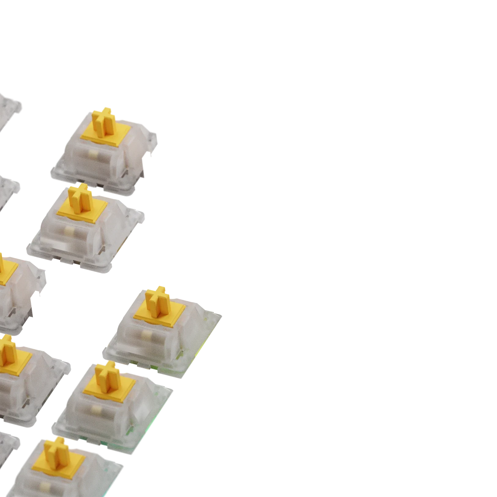 Glorious Switches Panda Silent MX 100 ANSI - Image 2