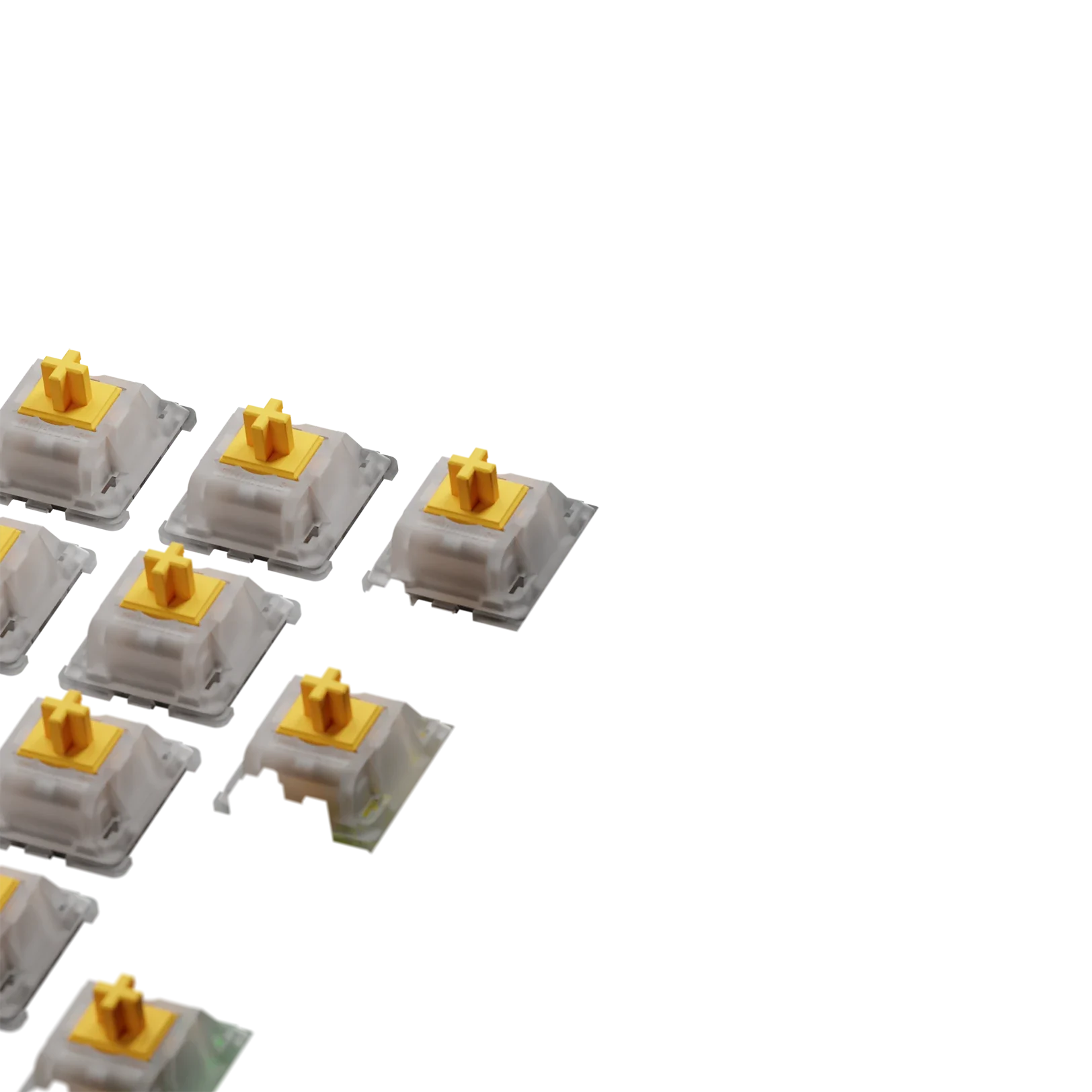 Glorious Switches Panda Silent MX 100 ANSI - Image 8