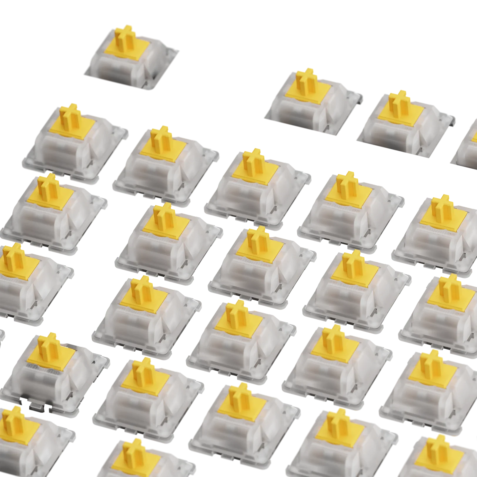 Glorious Switches Panda Silent MX 100 ISO