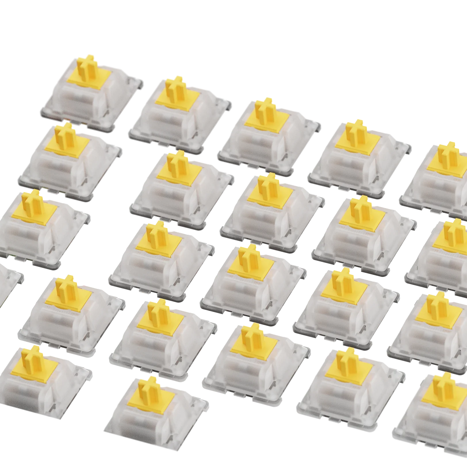 Glorious Switches Panda Silent MX 65 ISO