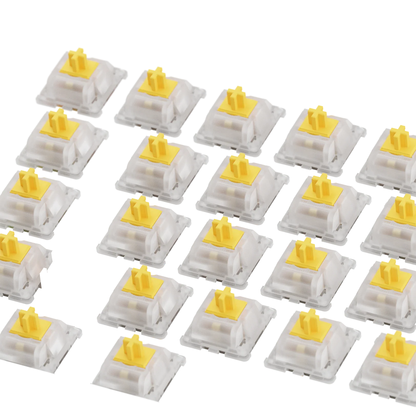 Glorious Switches Panda Silent MX 75 ANSI