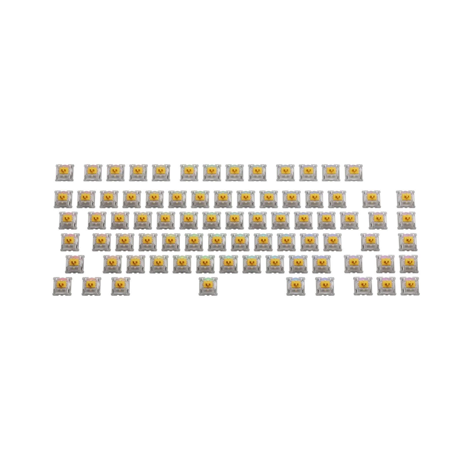 Glorious Switches Panda Silent MX 75 ANSI - Image 10