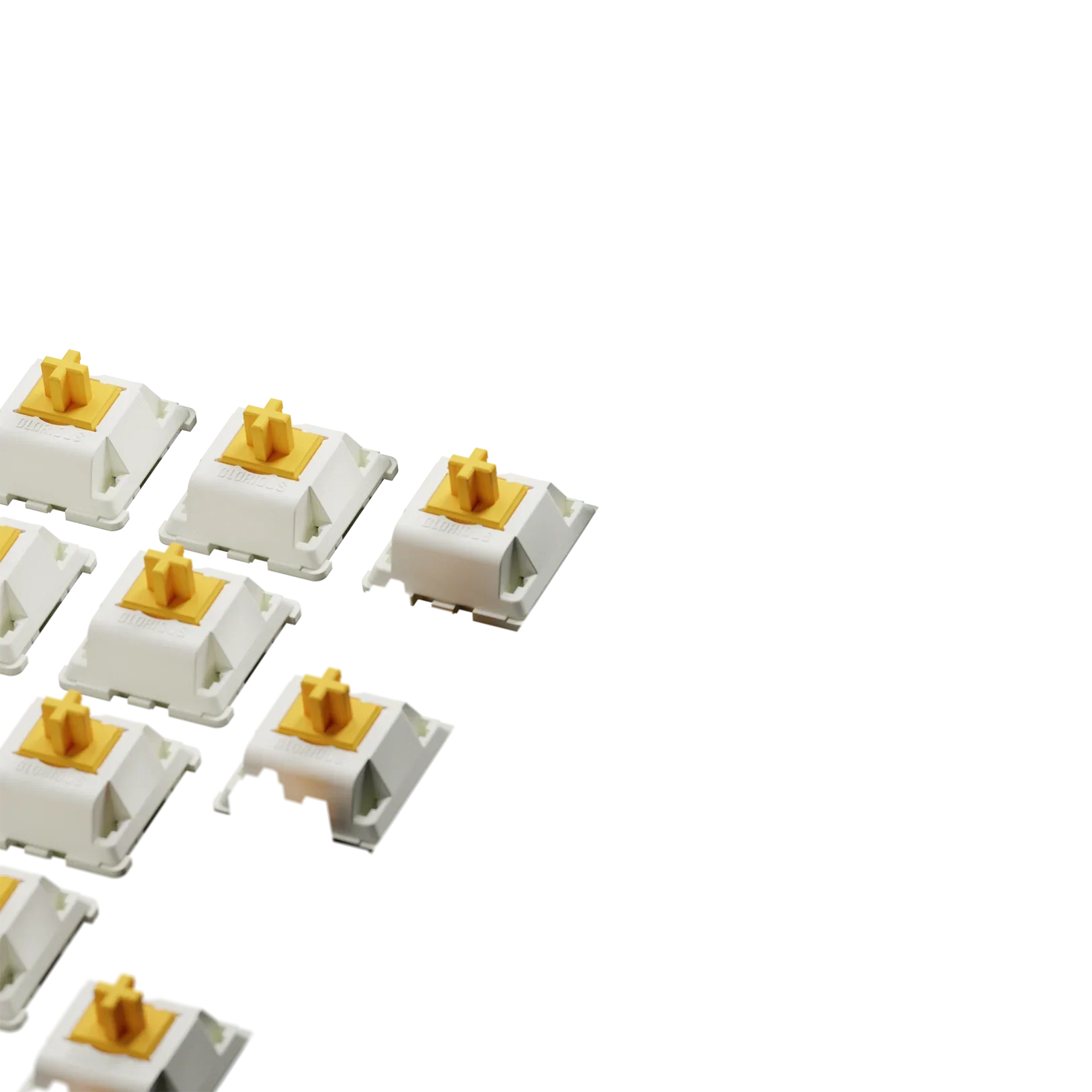 Glorious Switches Panda Standard MX 100 ANSI - Image 2