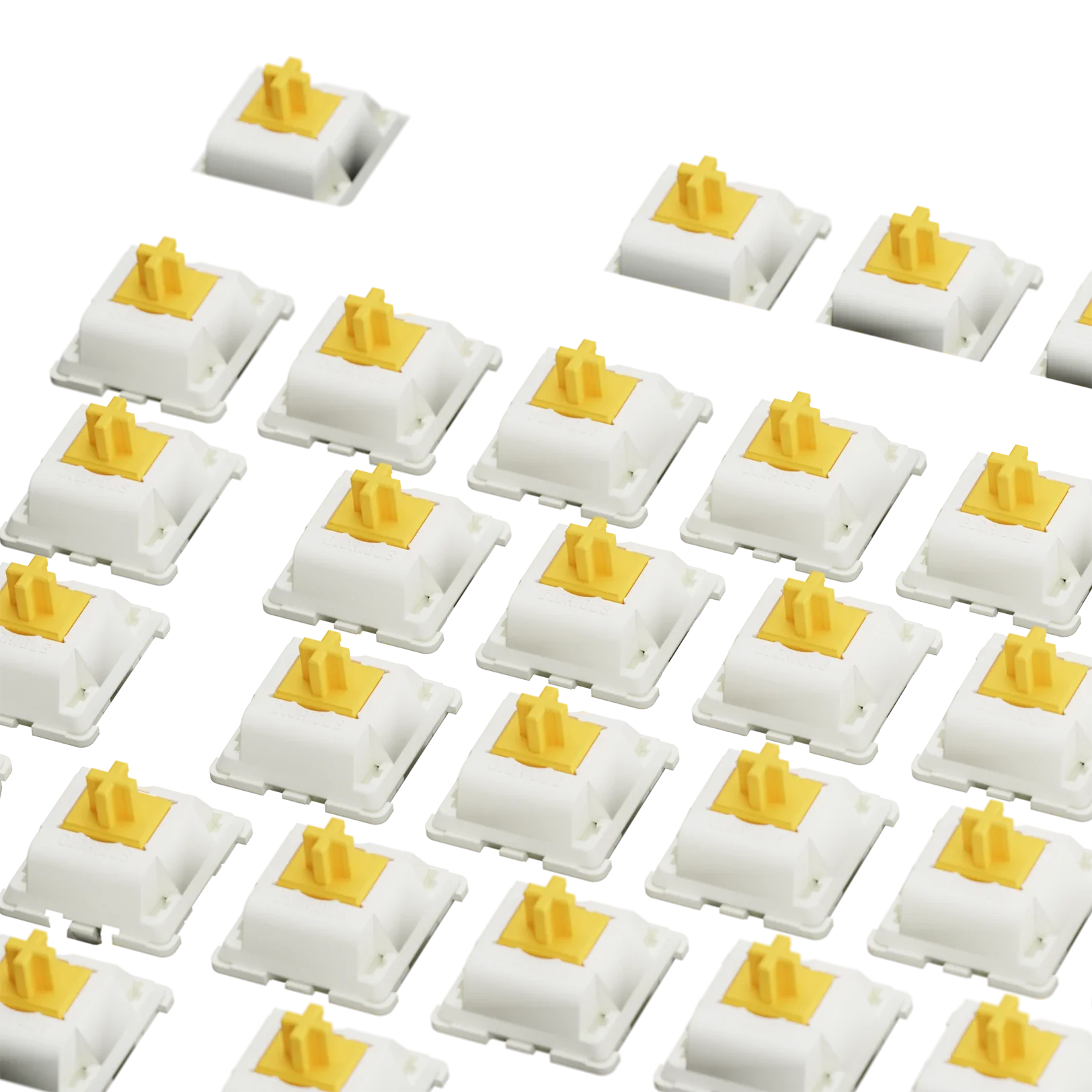 Glorious Switches Panda Standard MX 100 ISO