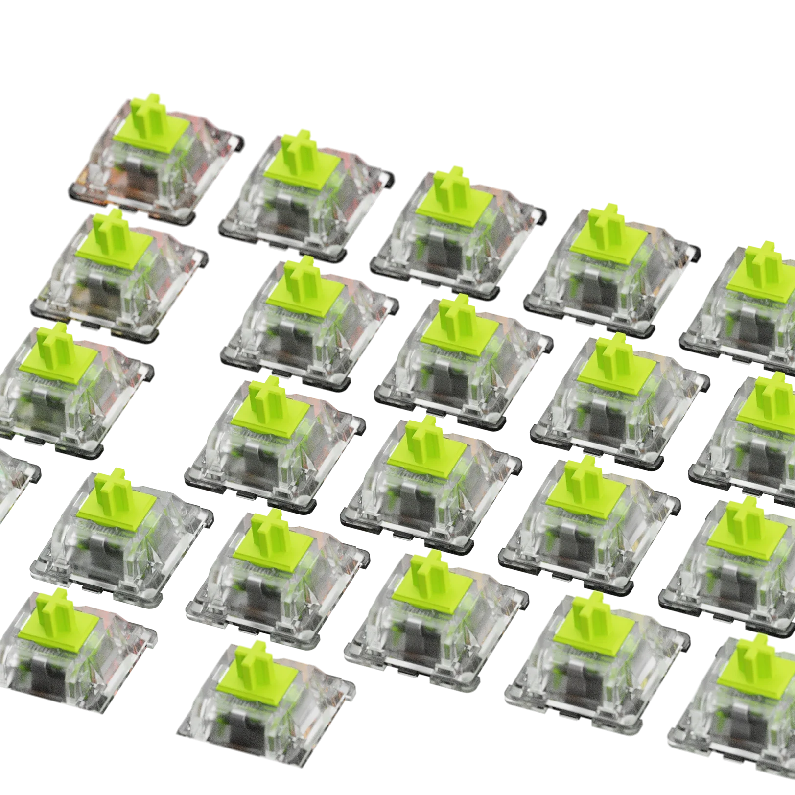 Glorious Switches Raptor Standard MX ISO 65