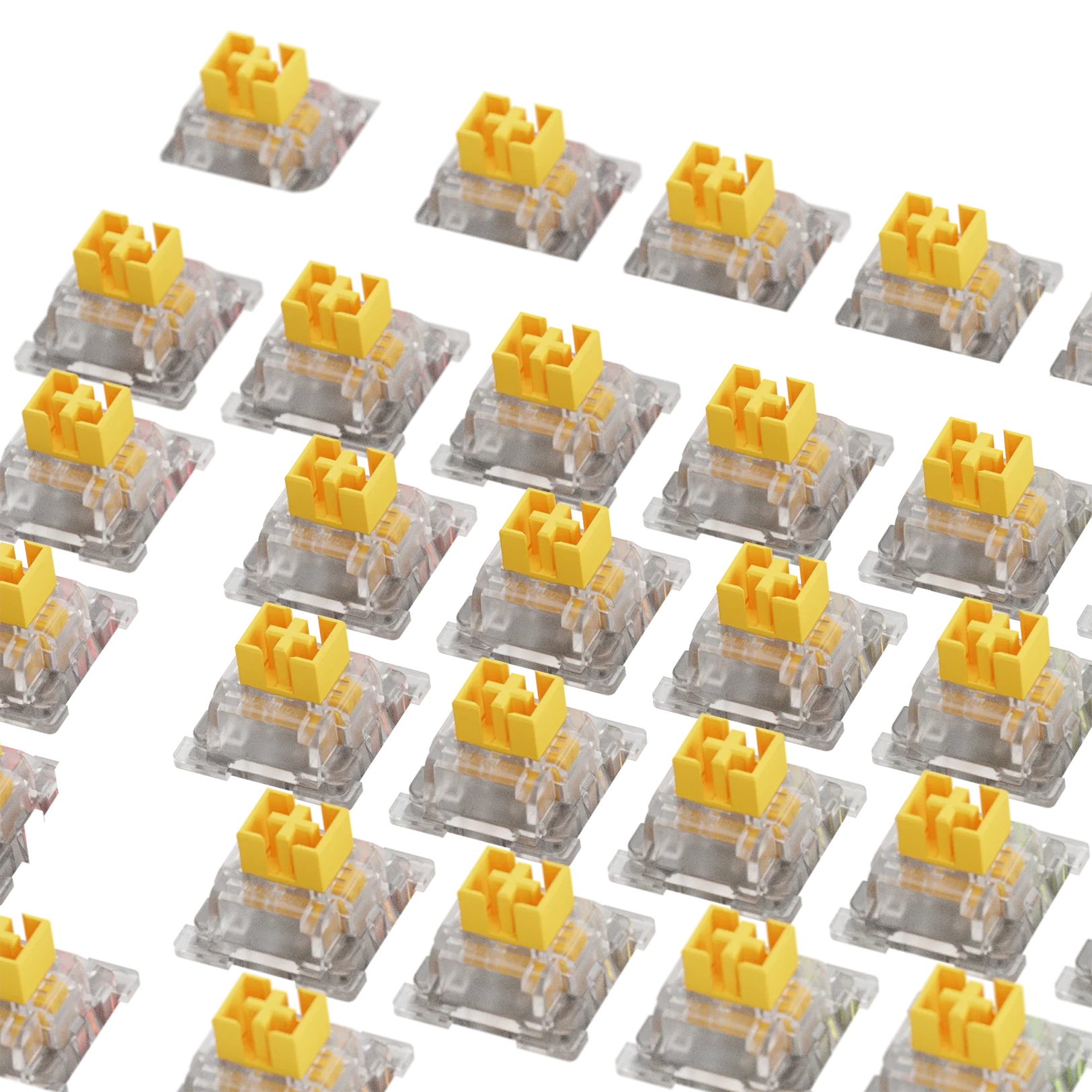 Glorious Switches Panda Standard HE 75 ANSI
