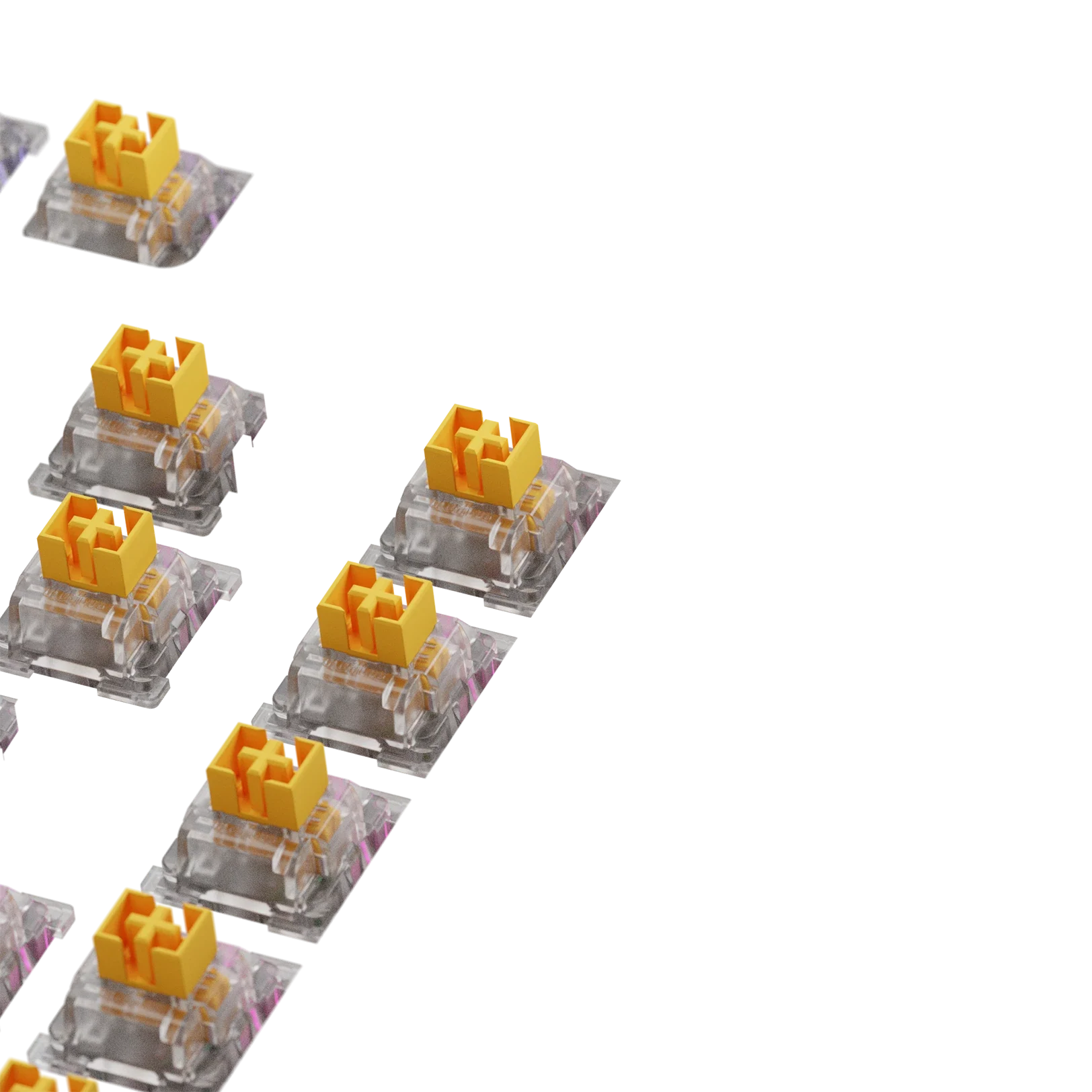 Glorious Switches Panda Standard HE 75 ANSI - Image 2