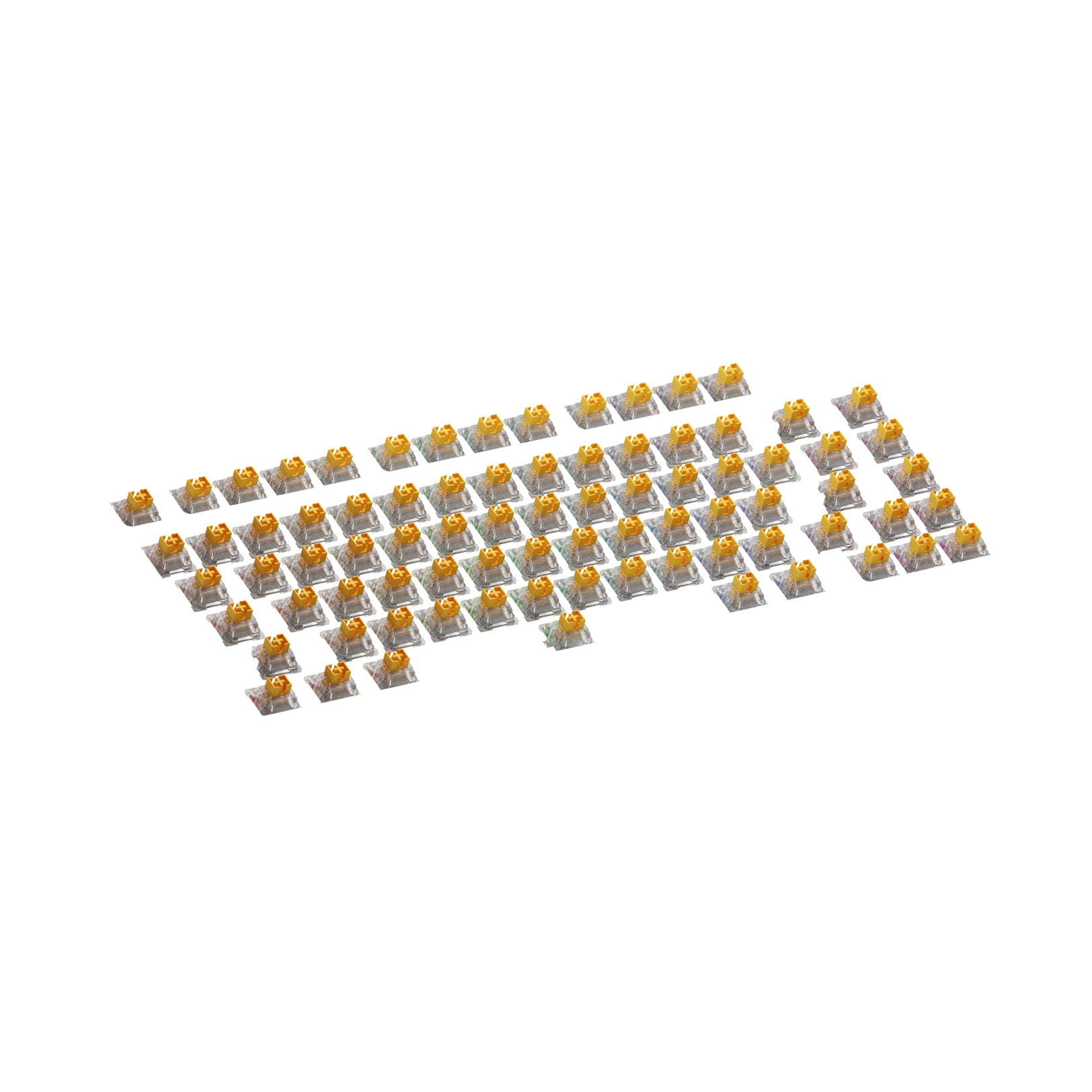 Glorious Switches Panda Standard HE 75 ANSI - Image 5