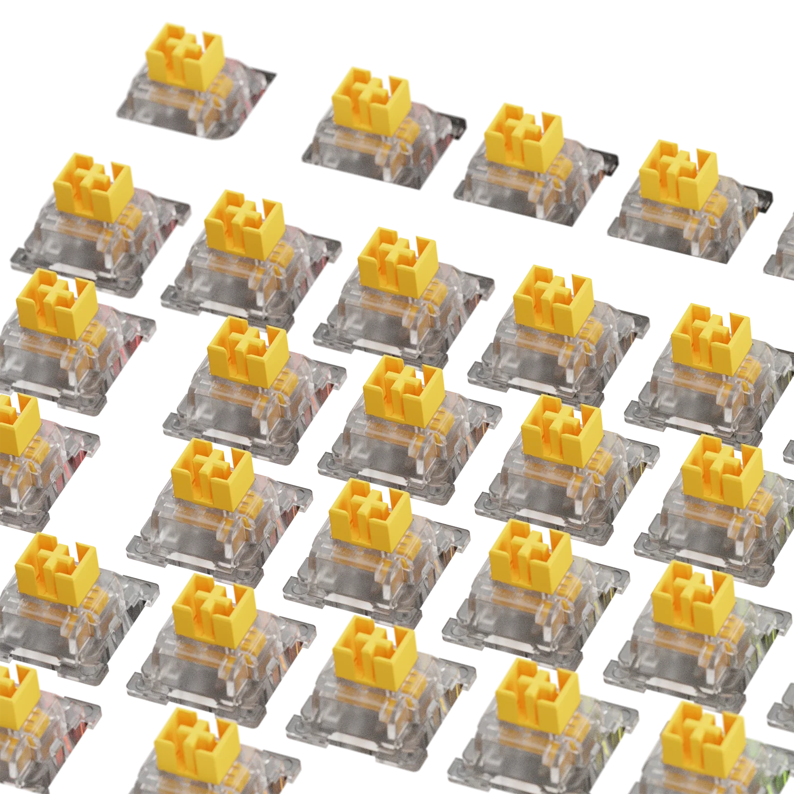 Glorious Switches Panda Standard HE 75 ISO