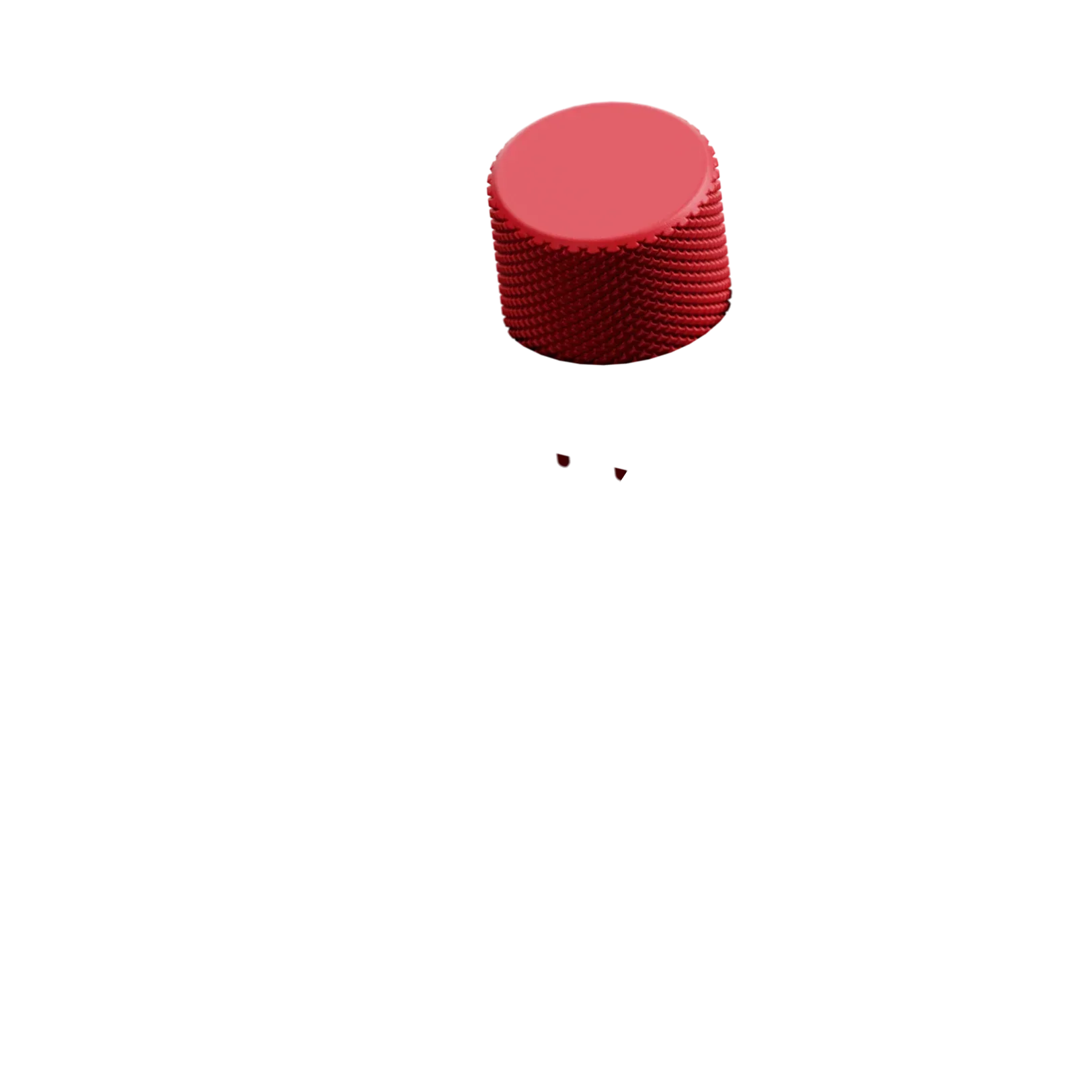 GMMK Rotary Knob Limited Edition Punk Red - Image 2