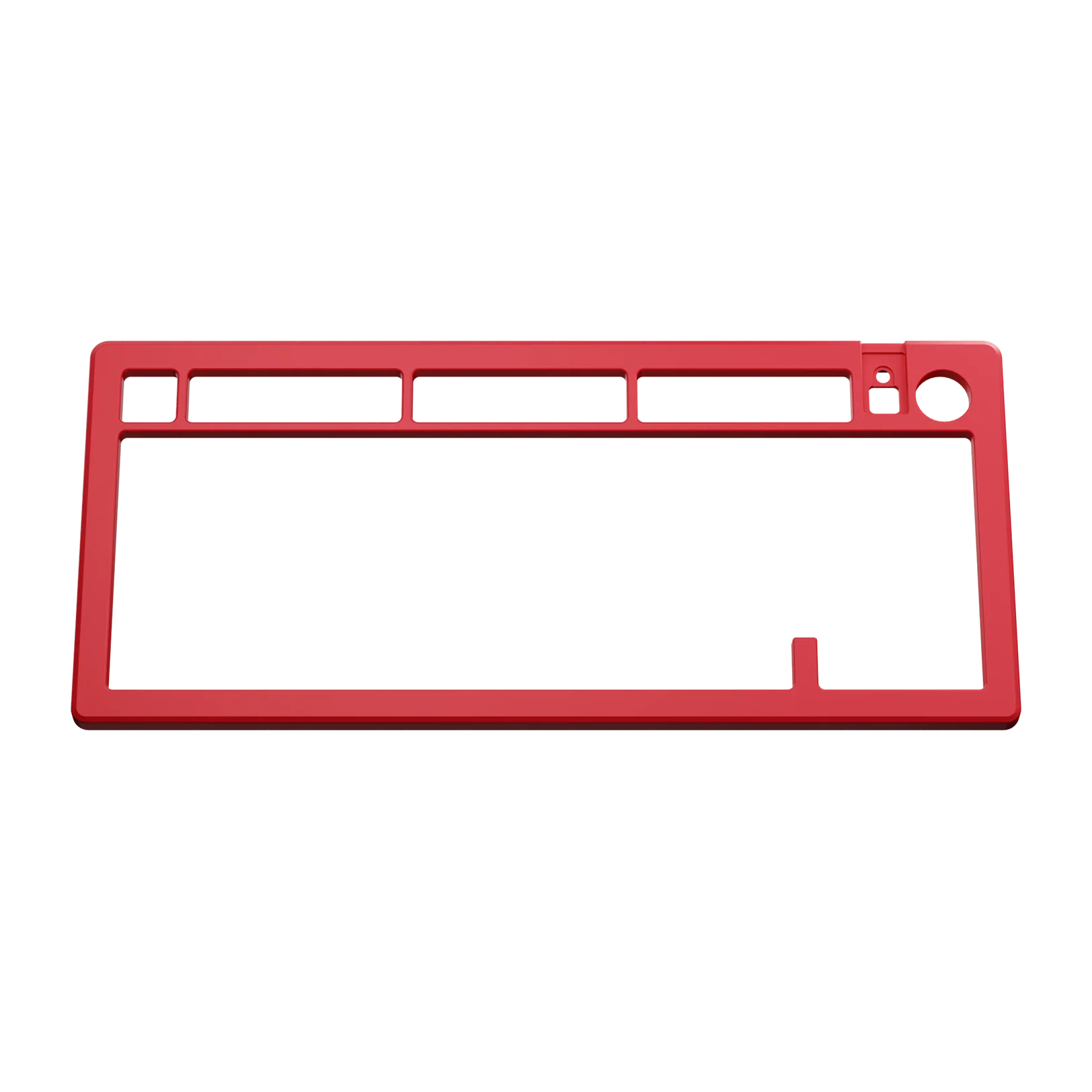 GMMK 3 Top Case Limited Edition Punk Red 75 - Image 4