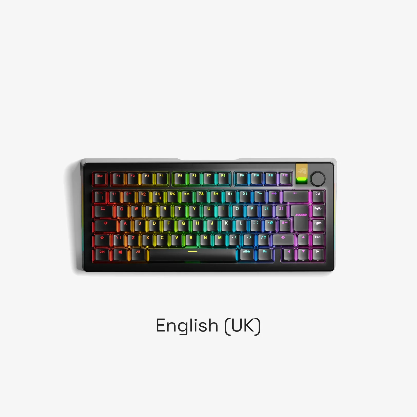 GMMK 3 PRO HE Prebuilt Wireless Keyboard - Image 21