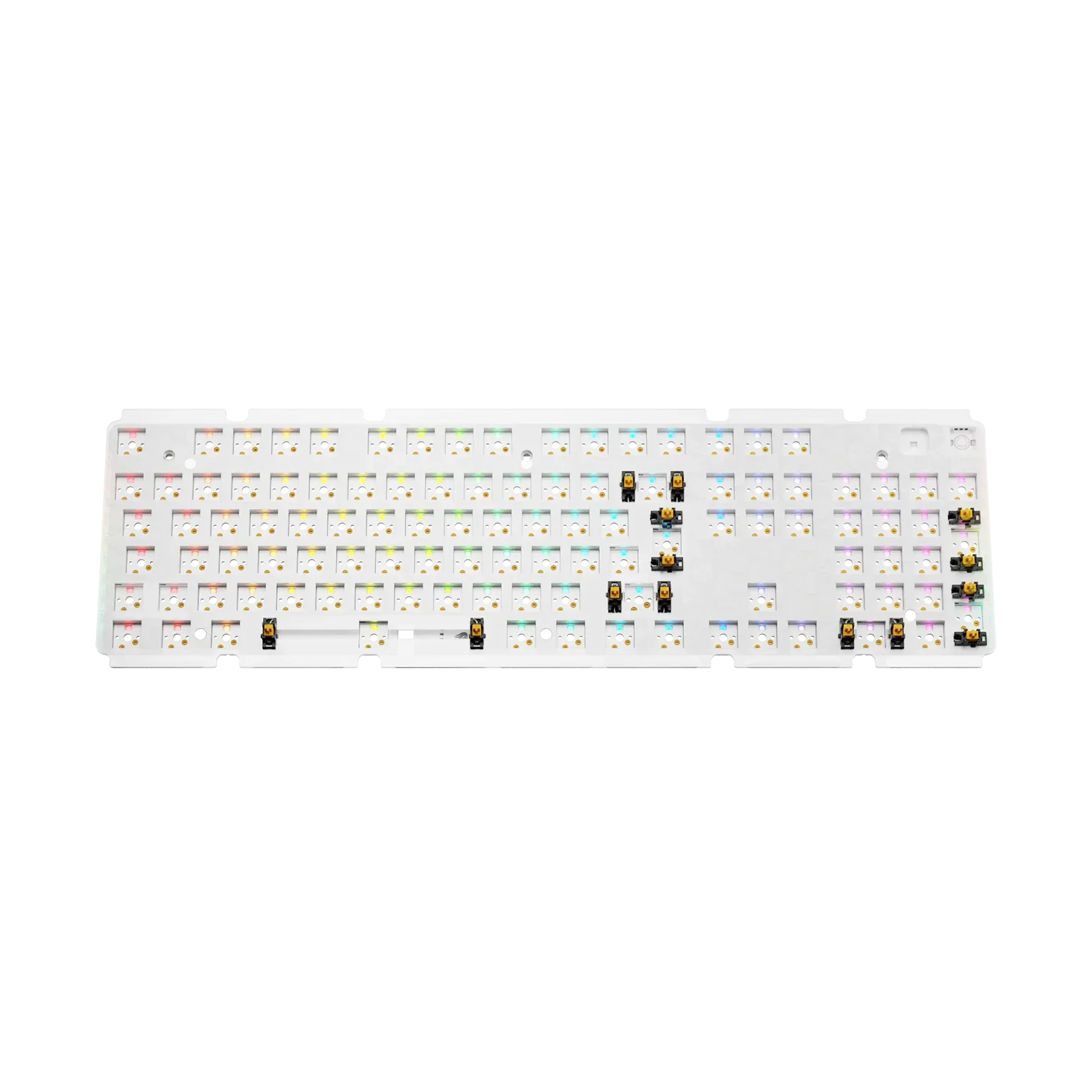 GMMK 3 Switch Plate 100% Polycarbonate ISO - Image 3