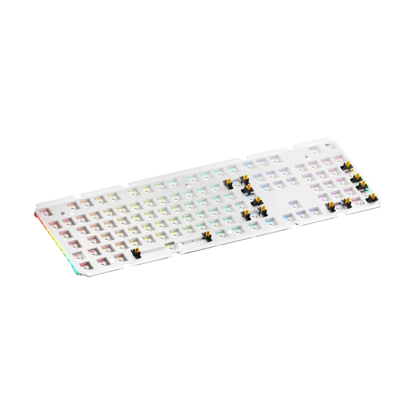 GMMK 3 Switch Plate 100% Polycarbonate ISO - Image 5
