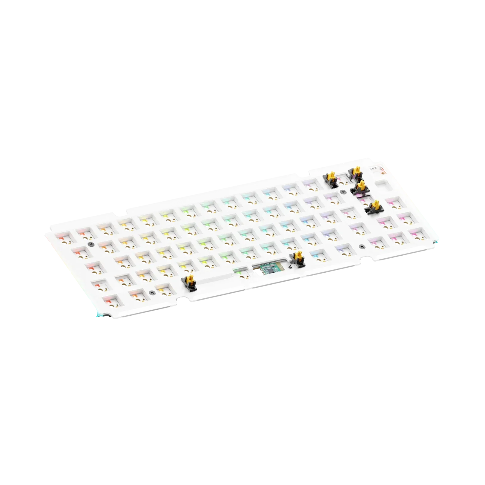 GMMK 3 Switch Plate 65% Polycarbonate ISO - Image 5