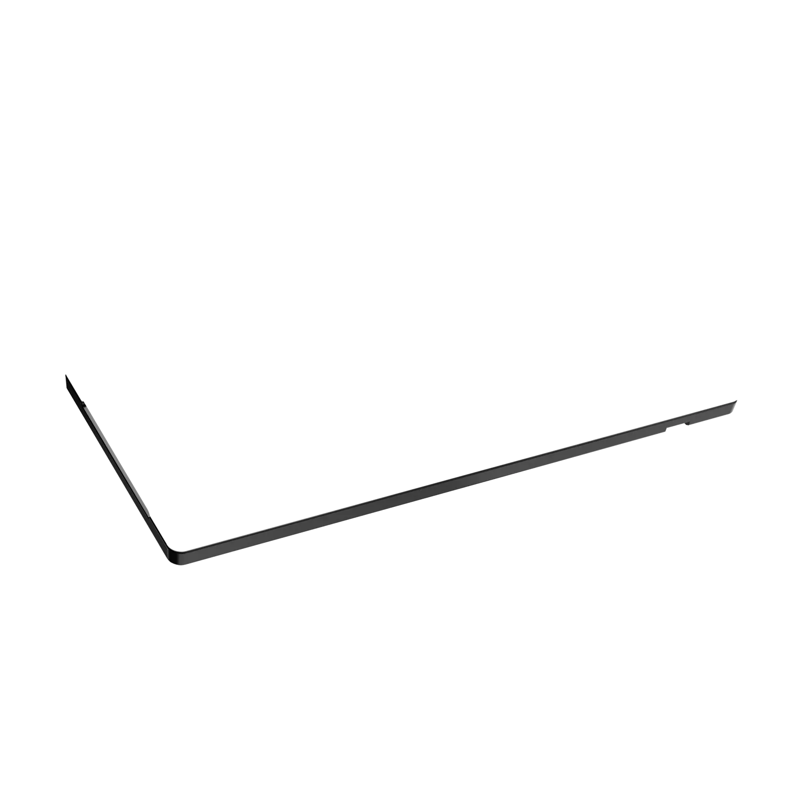 GMMK 3 Top Case Metal Black 75 - Image 3