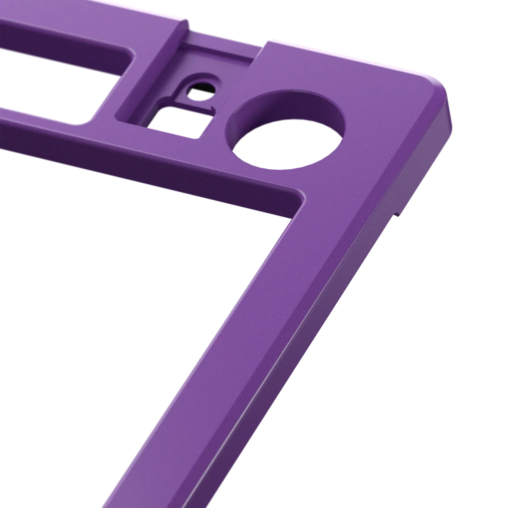 GMMK 3 Top Case Limited Edition Synth Purple 75 - Image 5