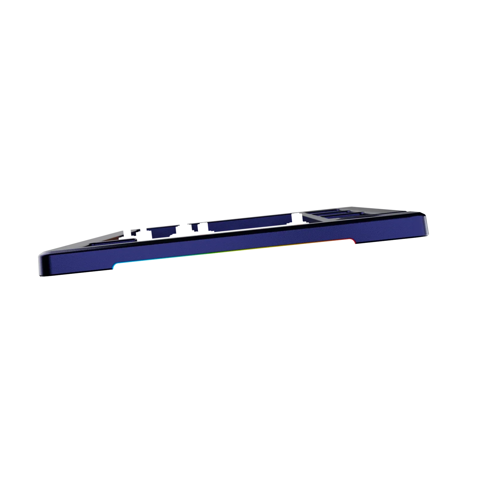 GMMK 3 Top Case Metal Midnight Blue 75 - Image 4