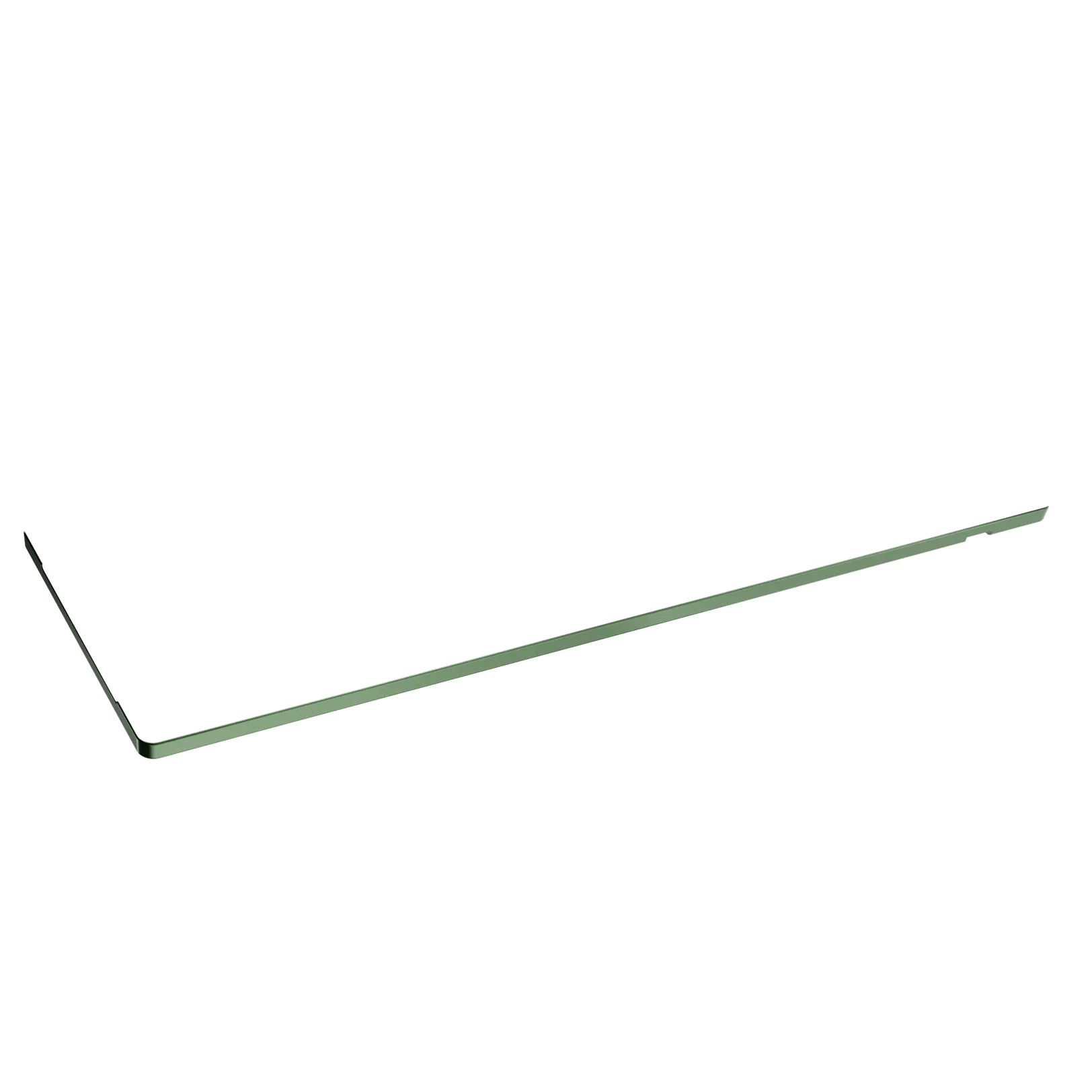 GMMK 3 Top Case Metal Sage Green 100 - Image 3