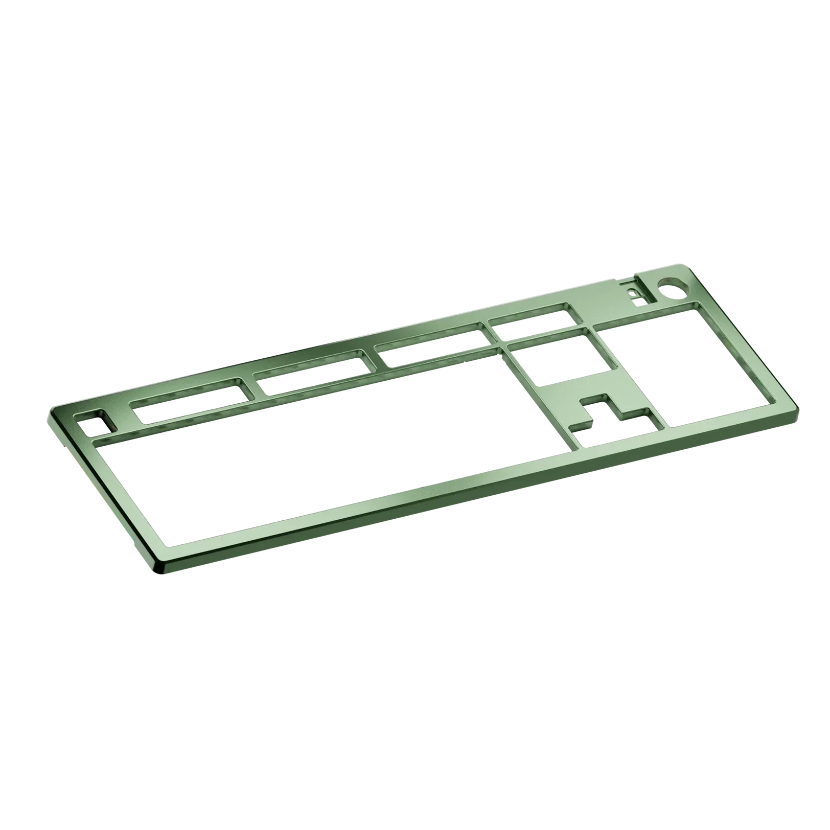 GMMK 3 Top Case Metal Sage Green 100 - Image 6