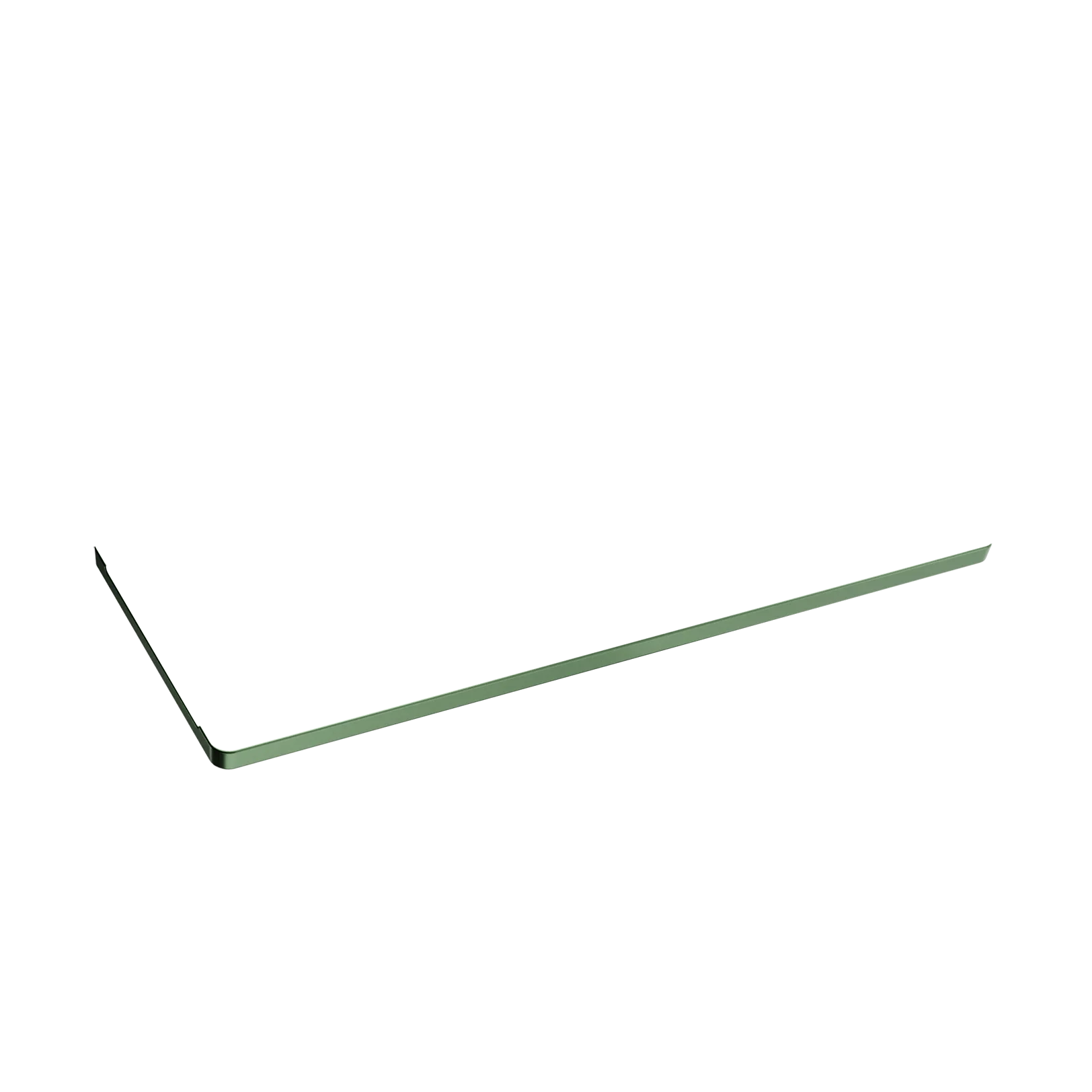 GMMK 3 Top Case Metal Sage Green 65 - Image 3