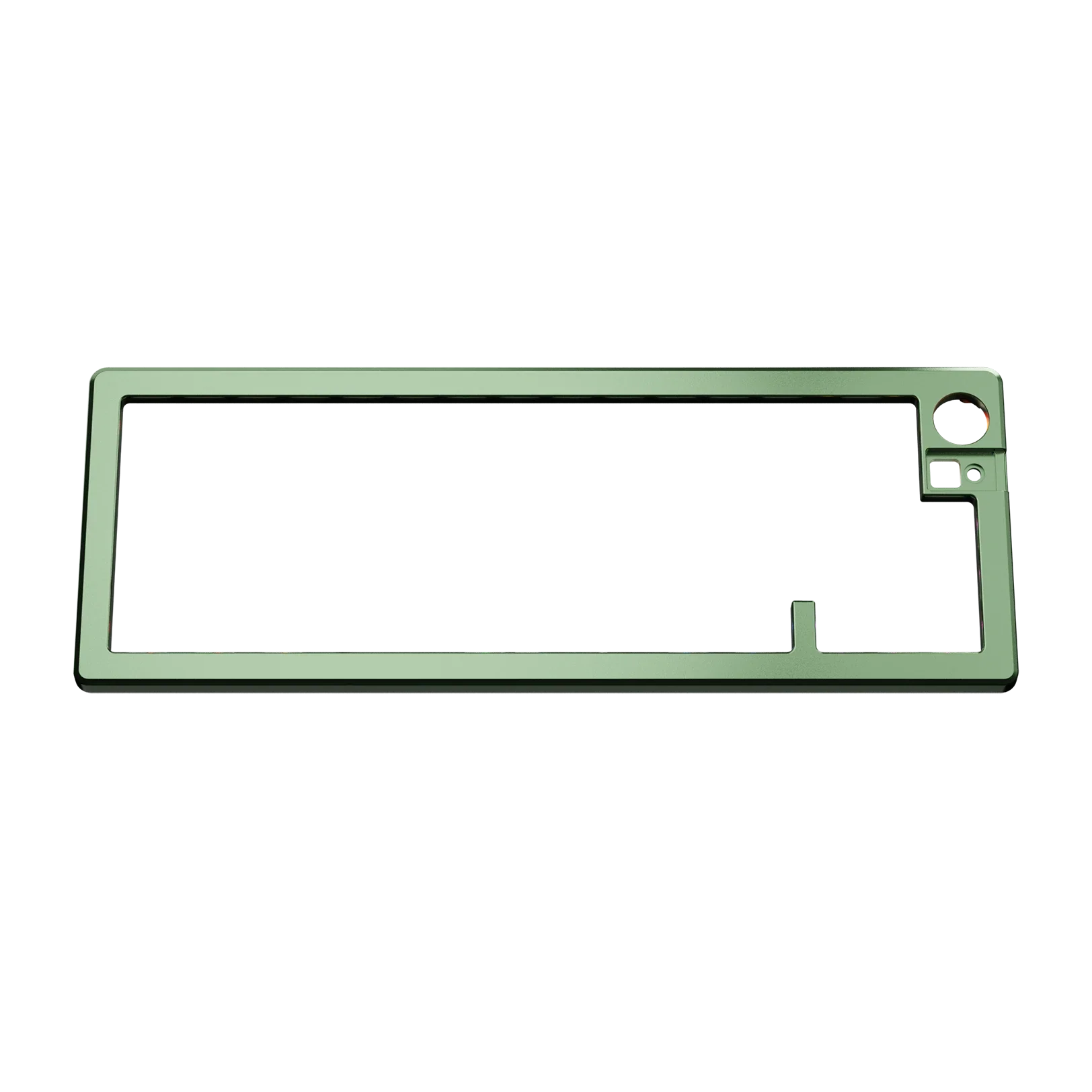 GMMK 3 Top Case Metal Sage Green 65 - Image 5
