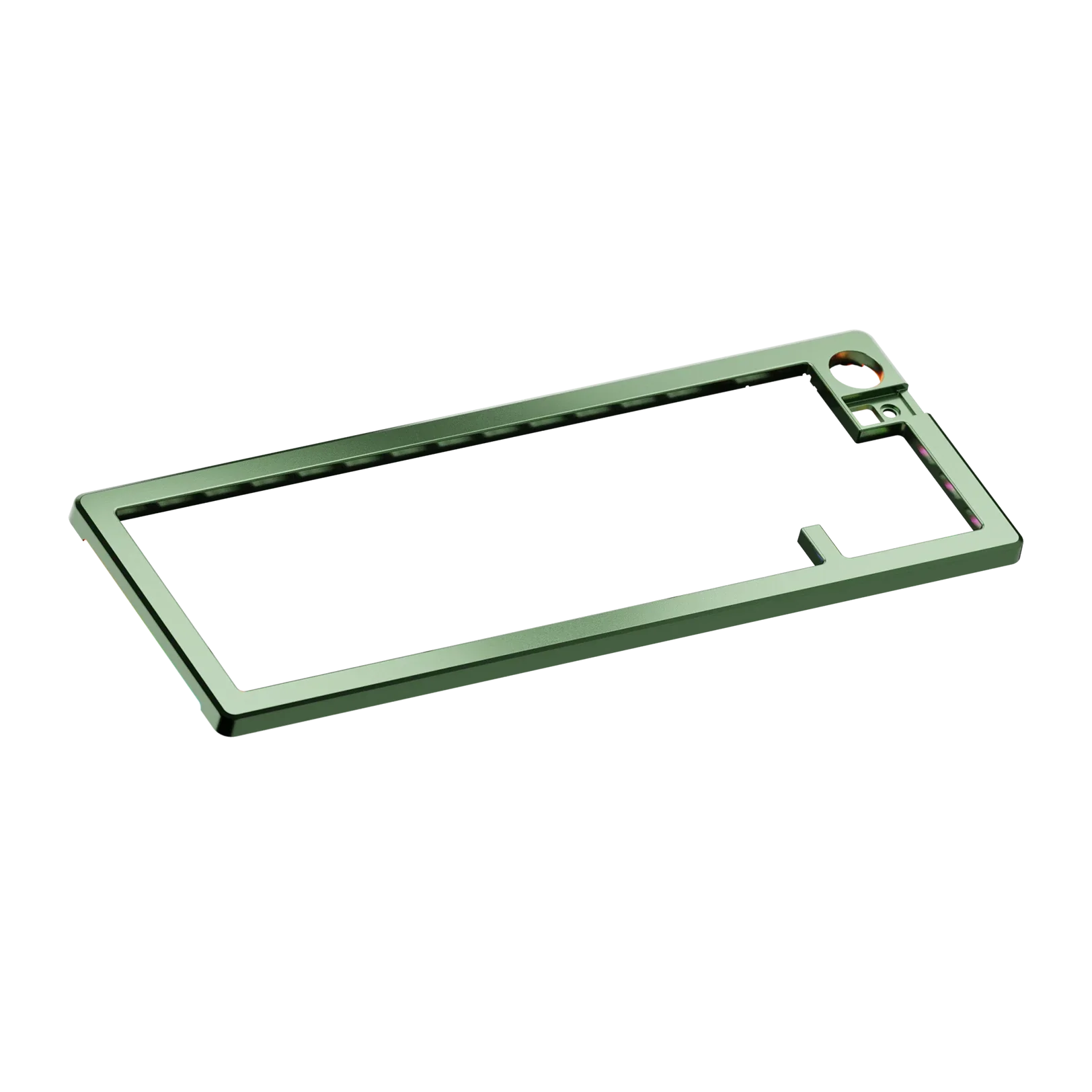 GMMK 3 Top Case Metal Sage Green 65 - Image 6