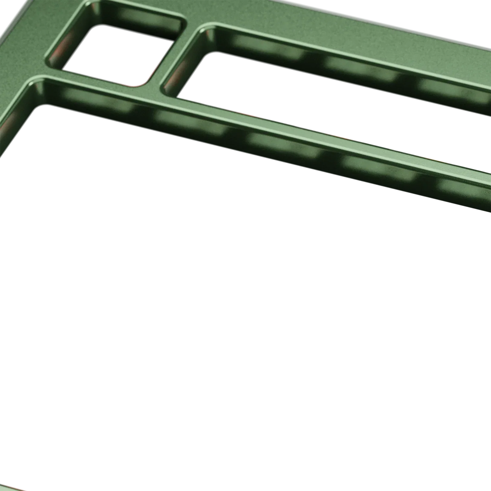 GMMK 3 Top Case Metal Sage Green 75
