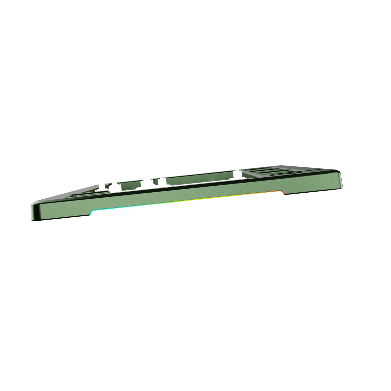 GMMK 3 Top Case Metal Sage Green 75 - Image 4