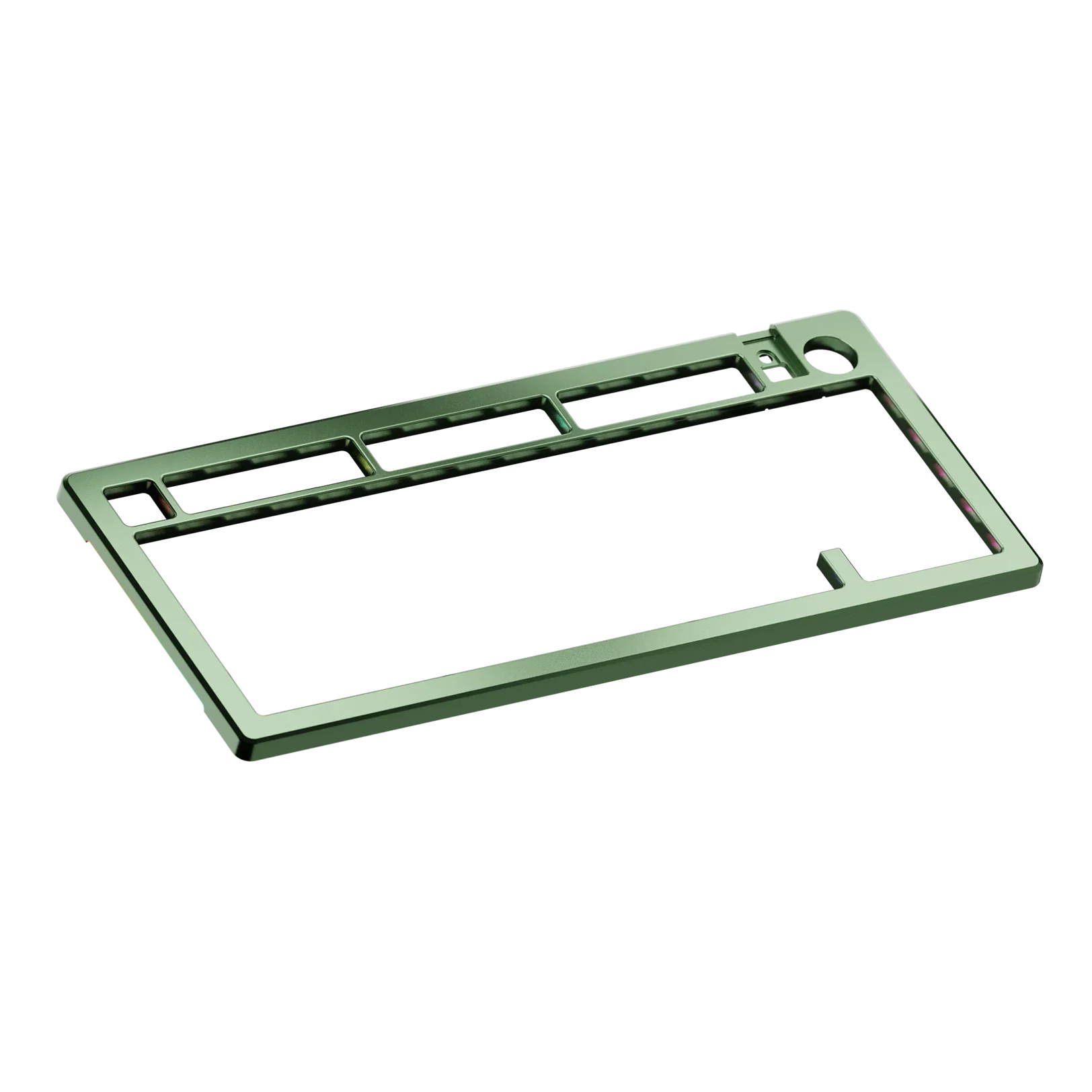 GMMK 3 Top Case Metal Sage Green 75 - Image 6