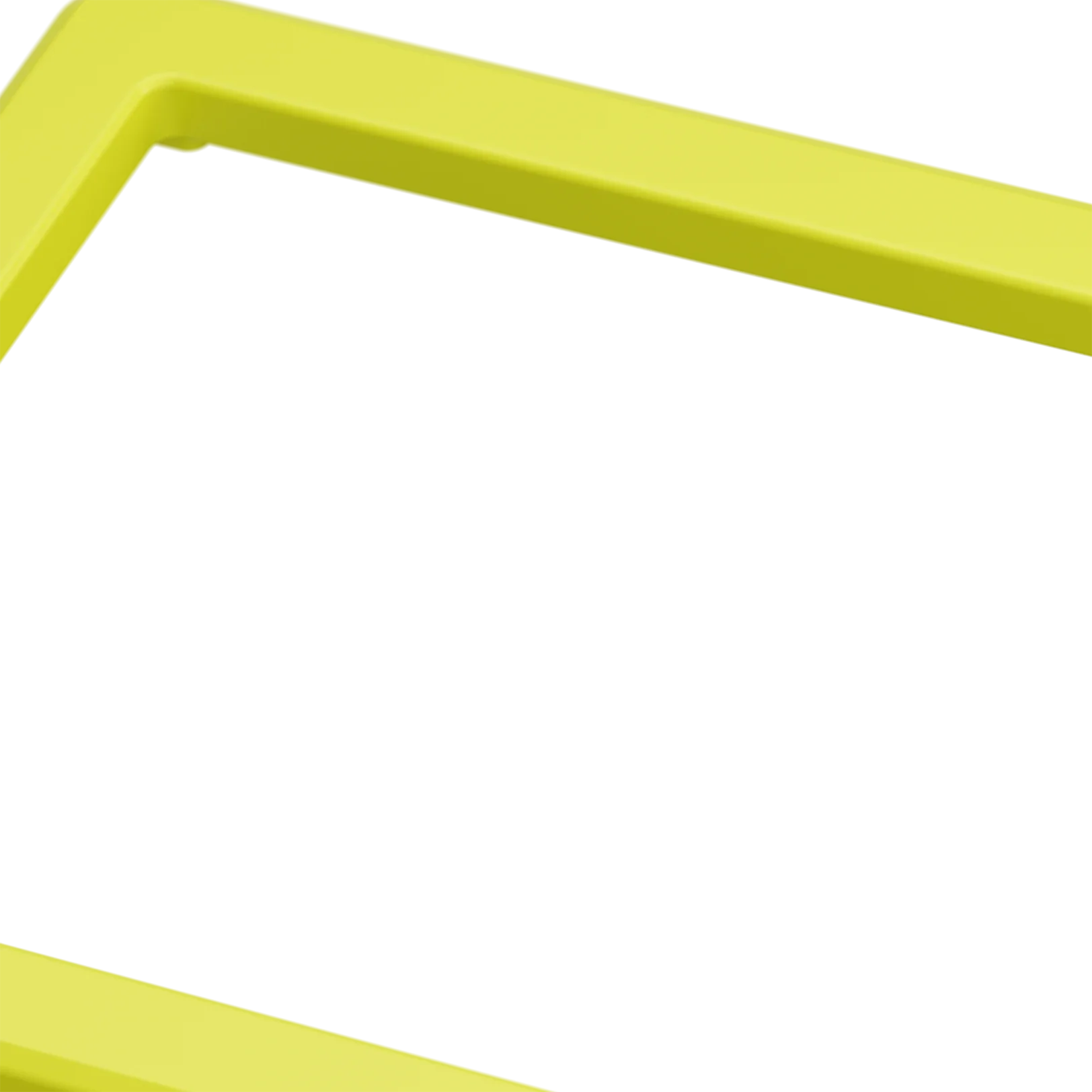 GMMK 3 Top Case Limited Edition Volt Lime 65