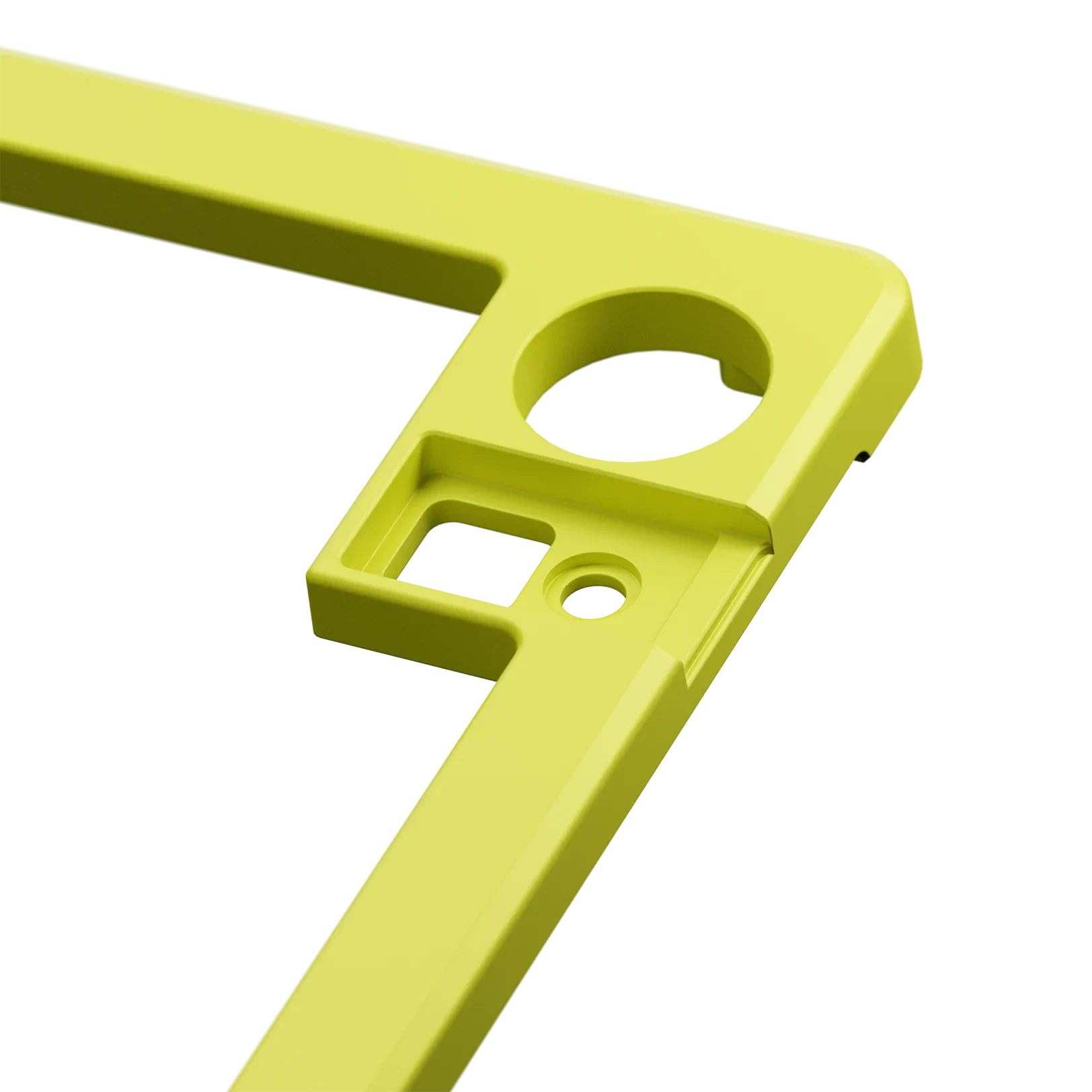 GMMK 3 Top Case Limited Edition Volt Lime 65 - Image 2